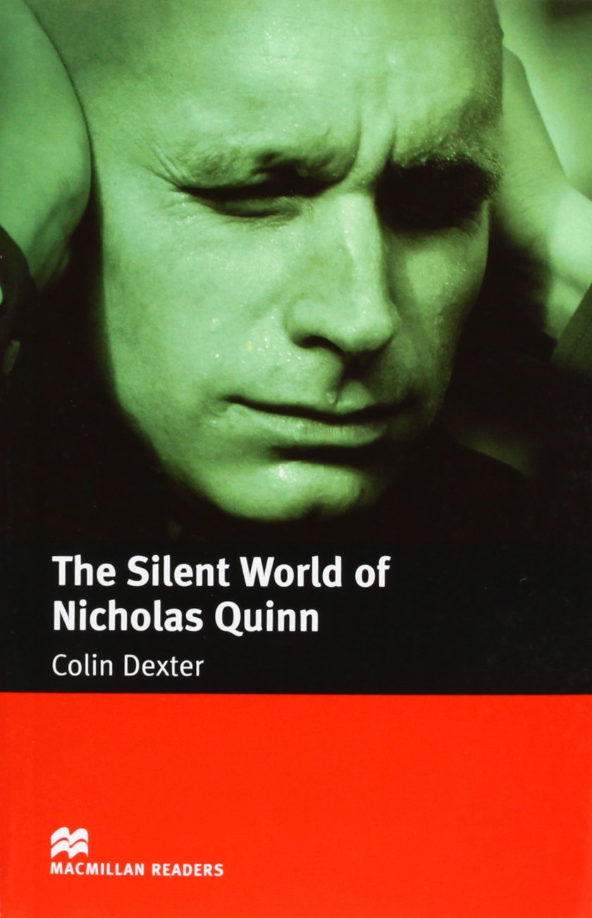 macmillan readers - the intermediate reader: the silent world nicholas quinn