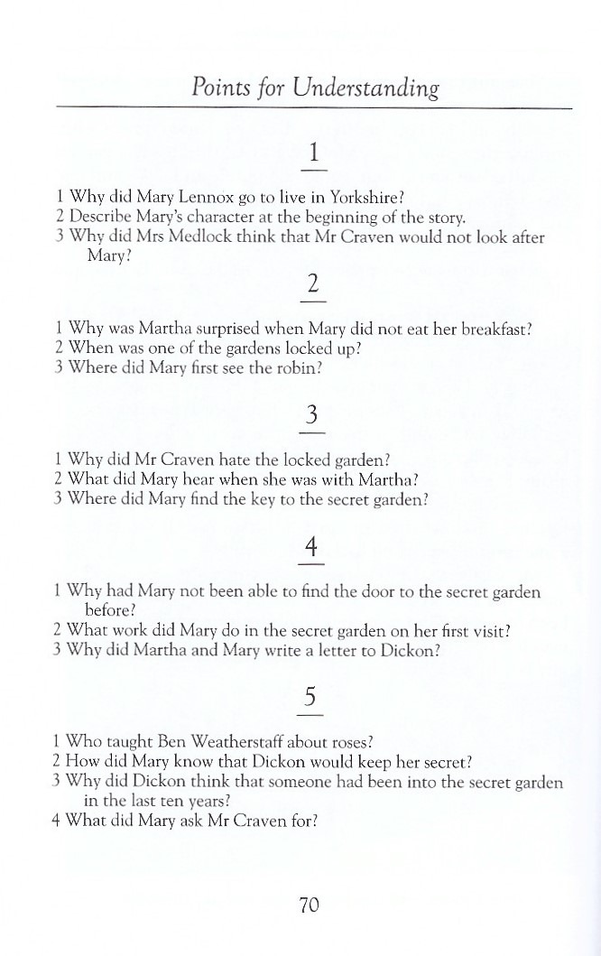 macmillan readers: the secret garden pre-intermediate without cd