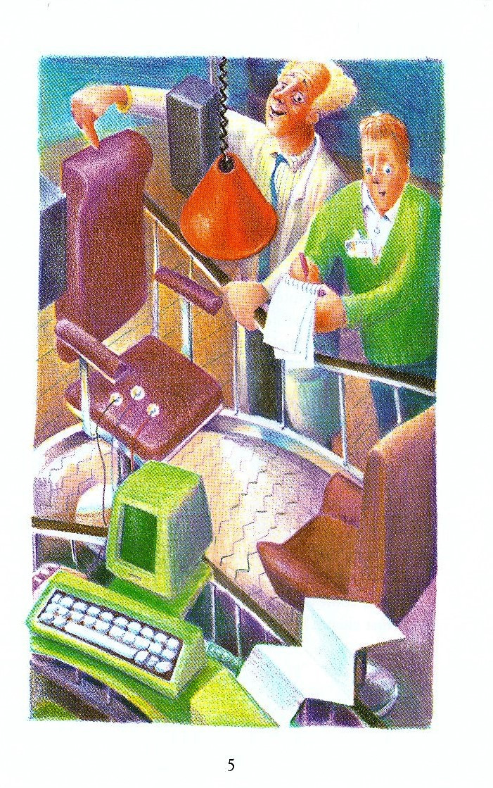 macmillan readers: the truth machine: beginner