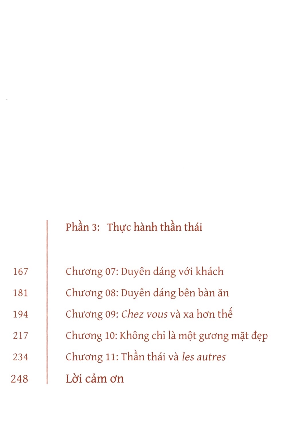 Madame Chic - Rất Thần Thái, Rất Paris