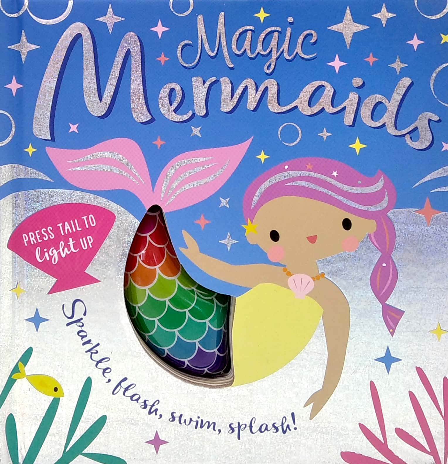 magic mermaids