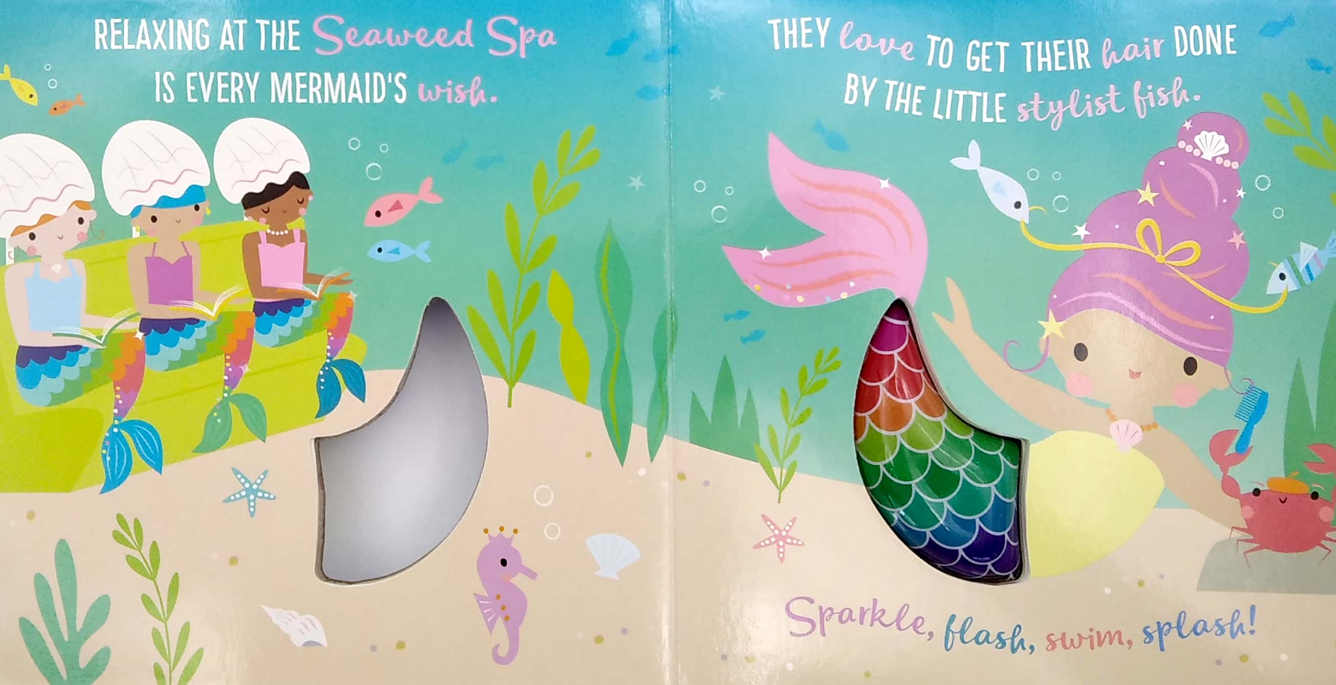 magic mermaids
