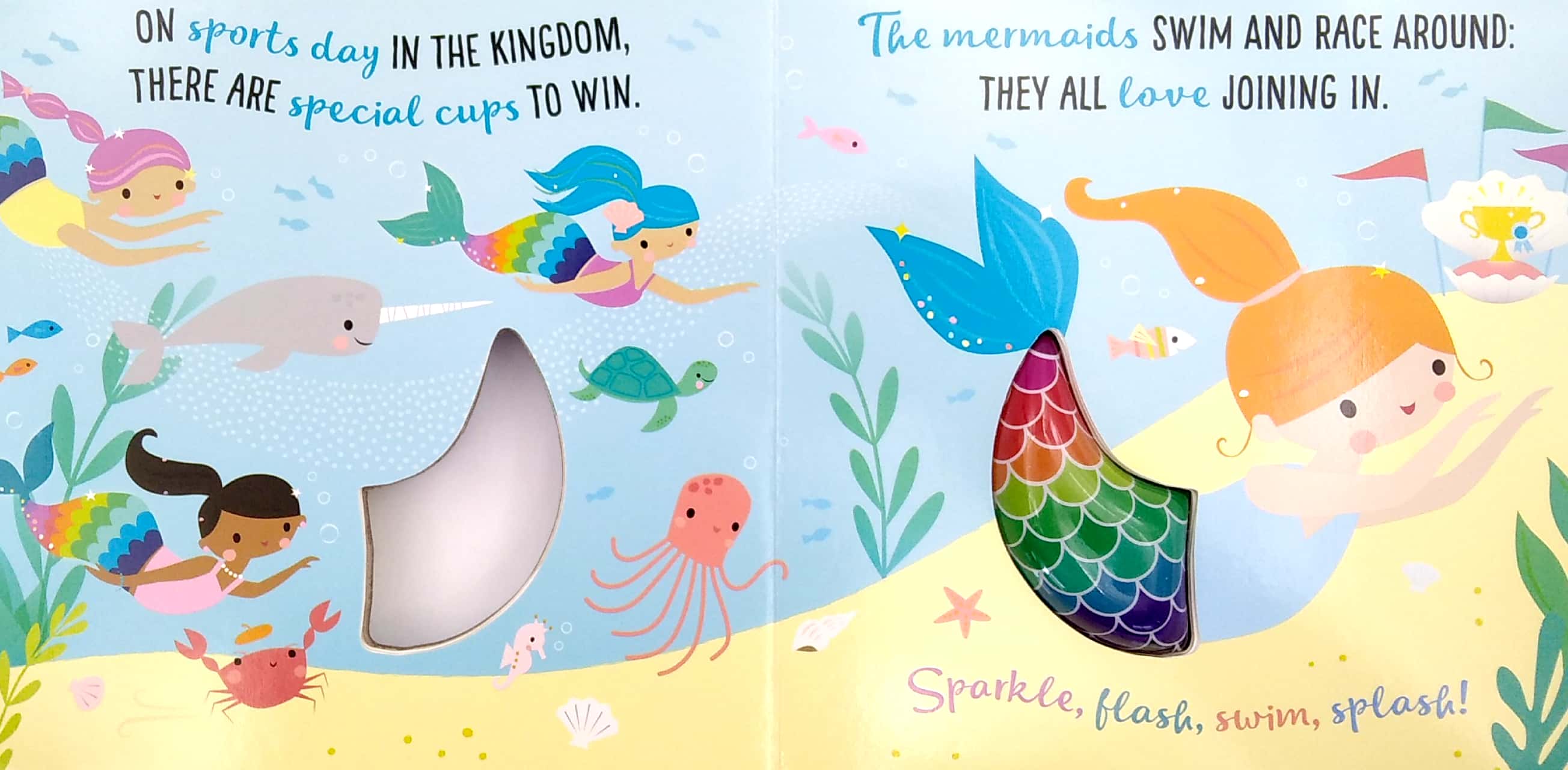 magic mermaids