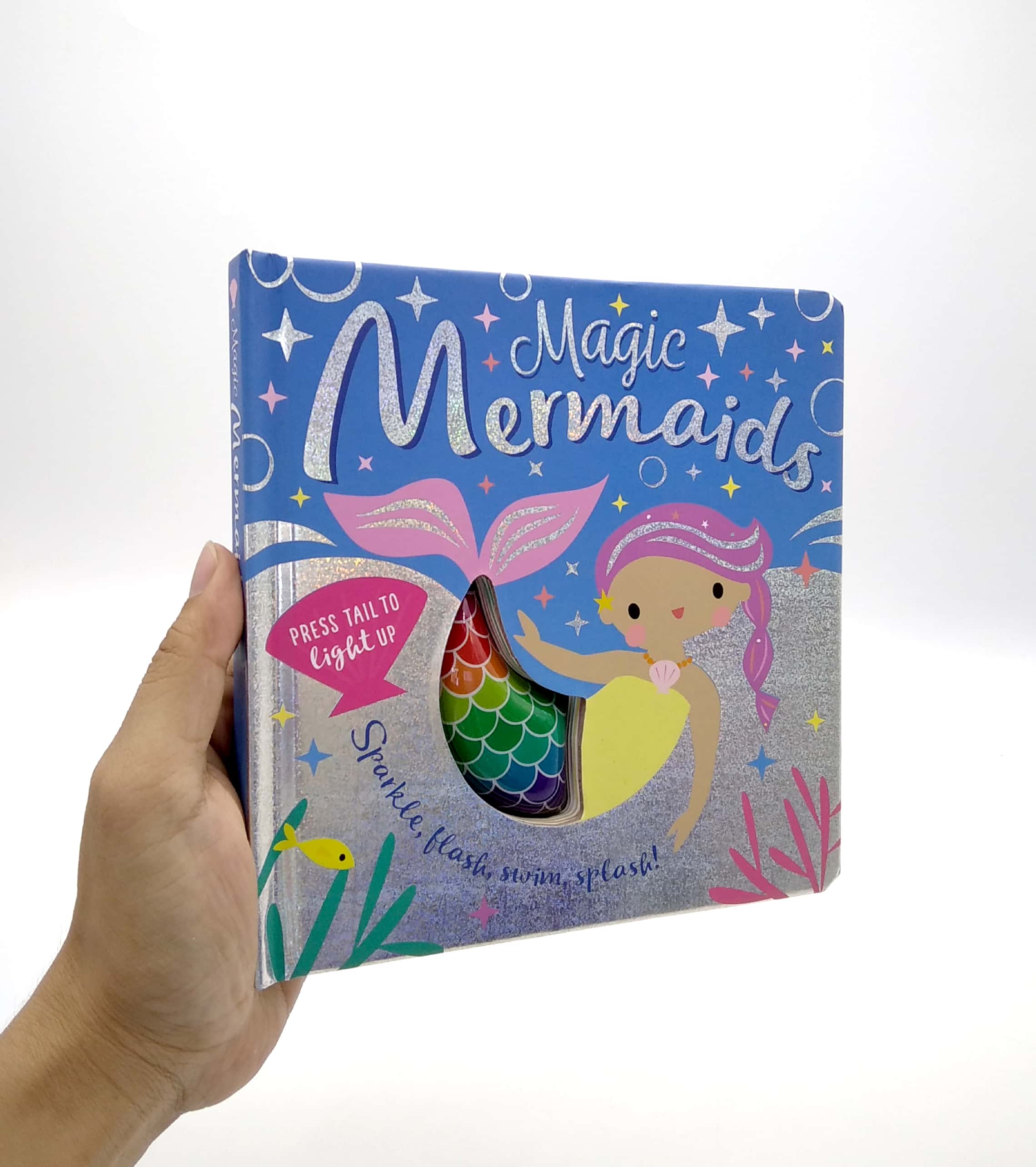magic mermaids