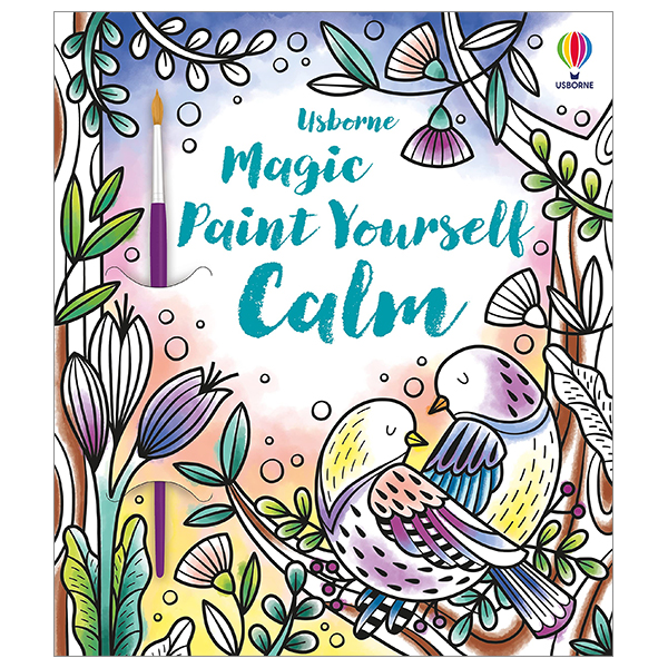 magic paint yourself calm