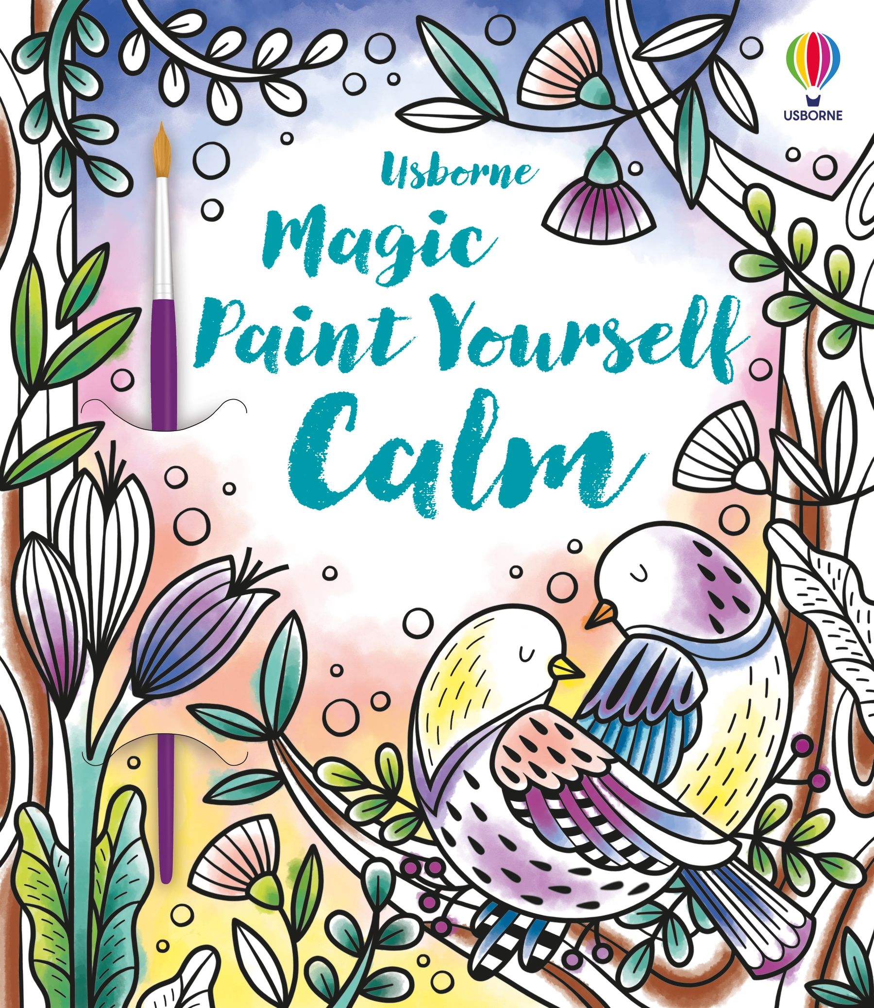magic paint yourself calm