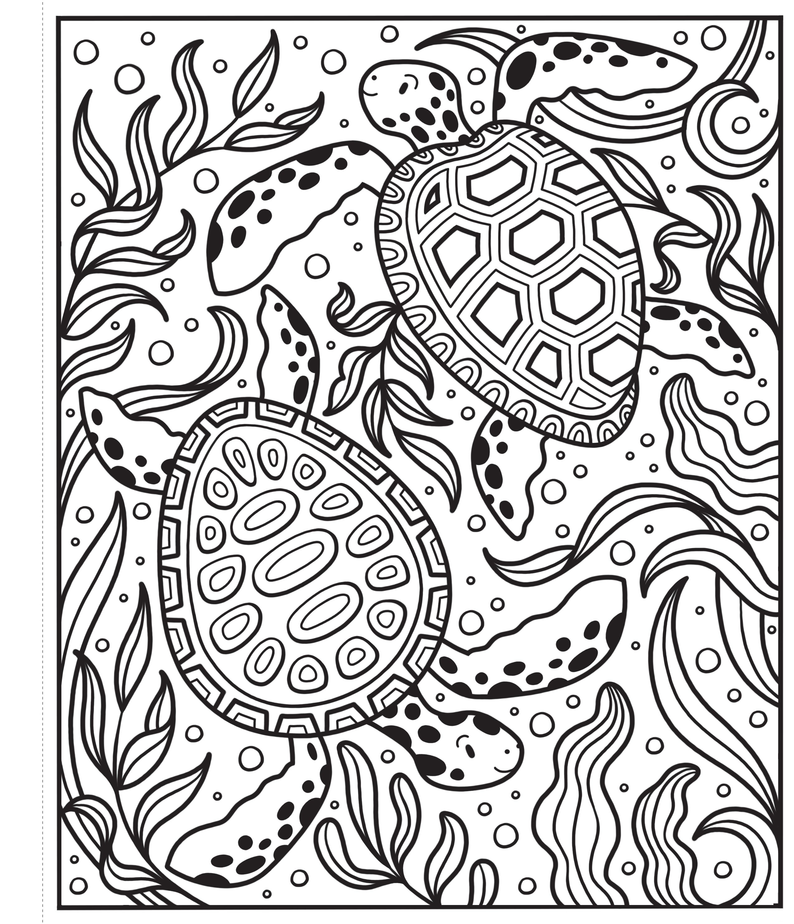 magic paint yourself calm