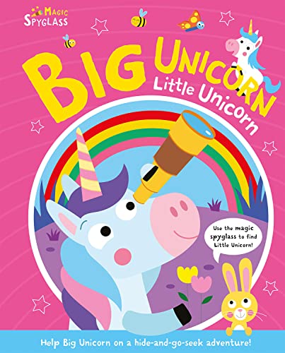 magic spyglass - big unicorn little unicorn