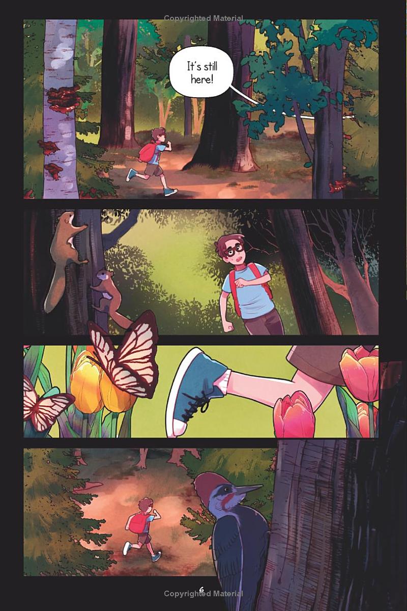 magic tree house - book 7 - afternoon on the amazon