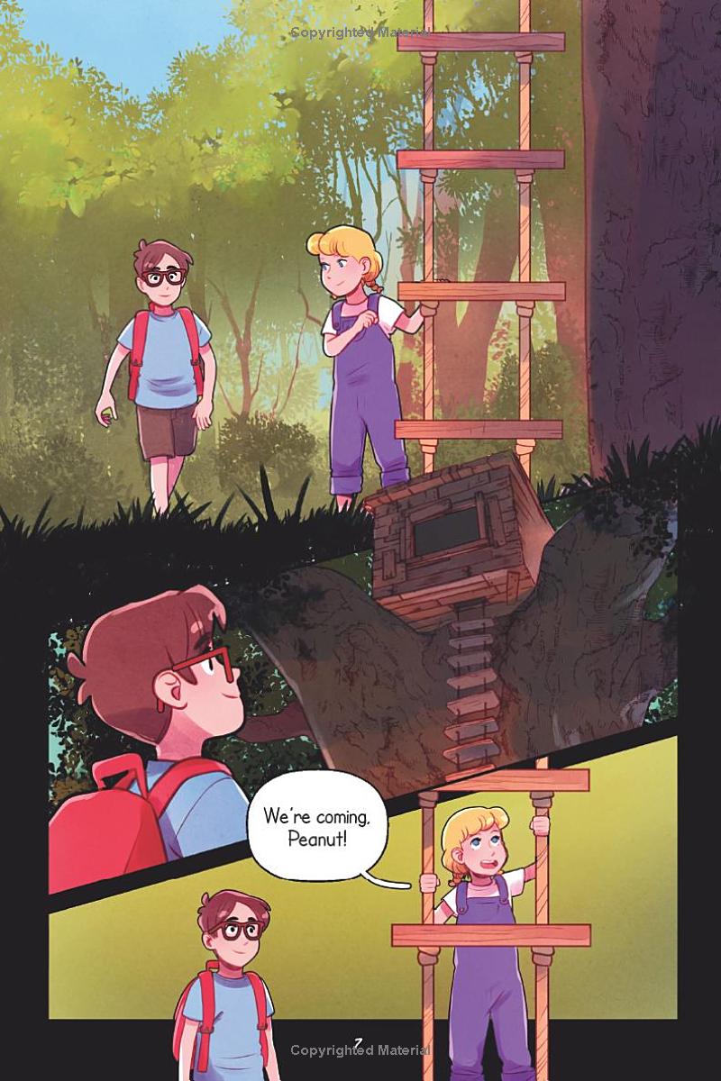 magic tree house - book 7 - afternoon on the amazon