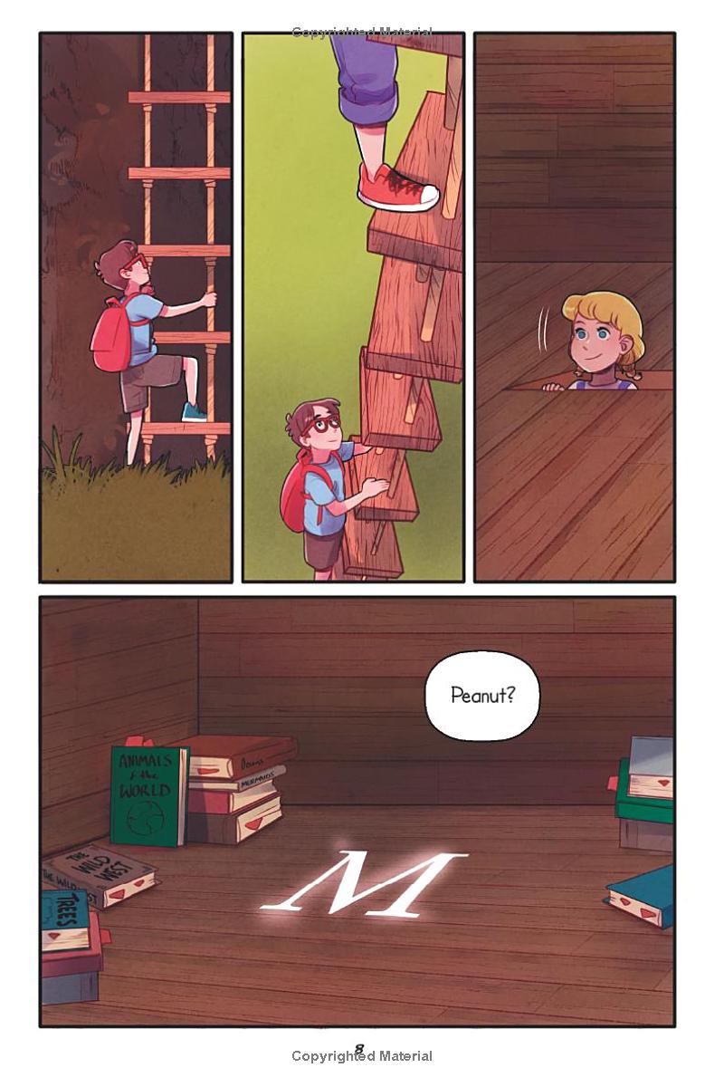 magic tree house - book 7 - afternoon on the amazon