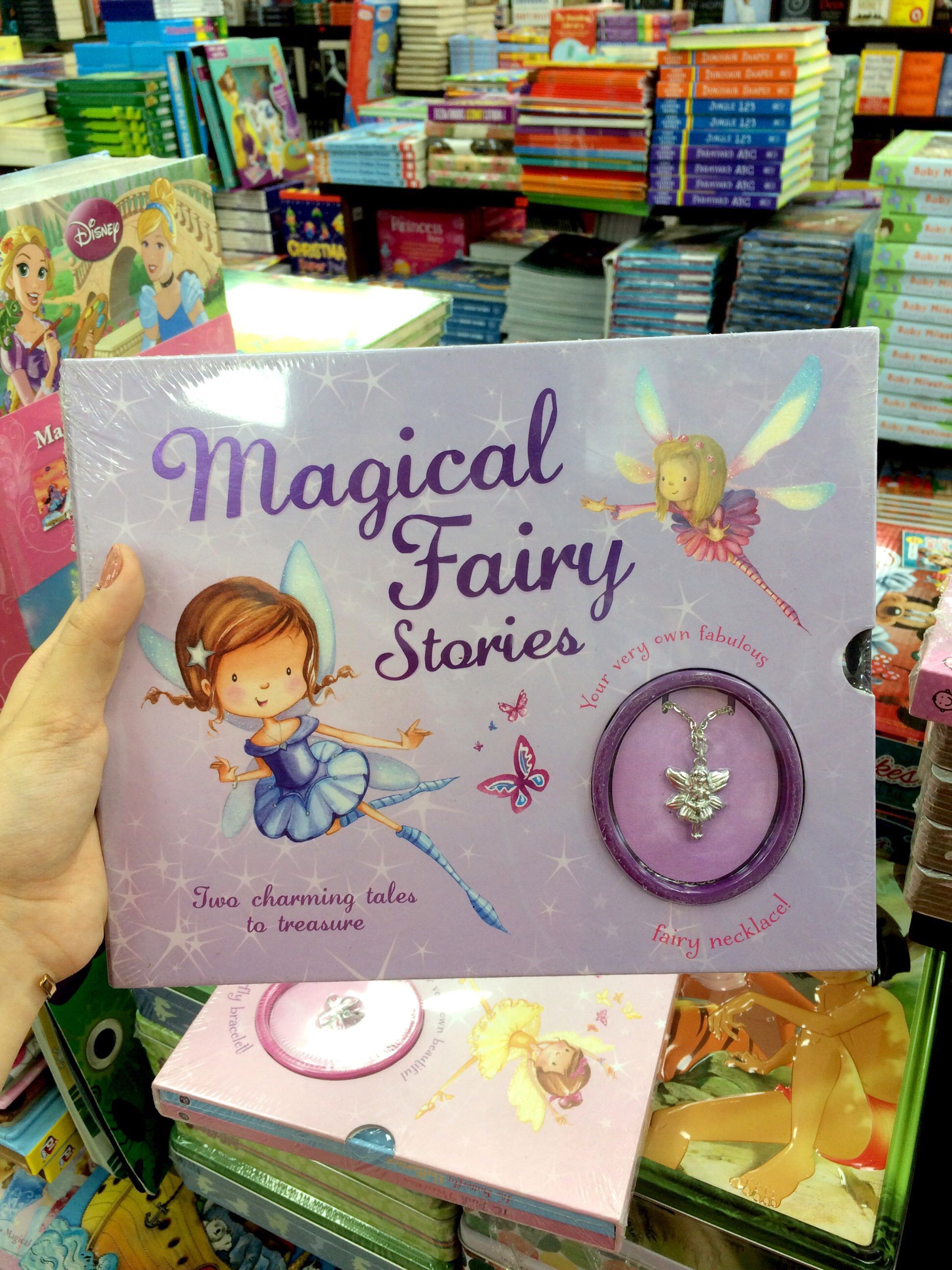 magical fairy stories