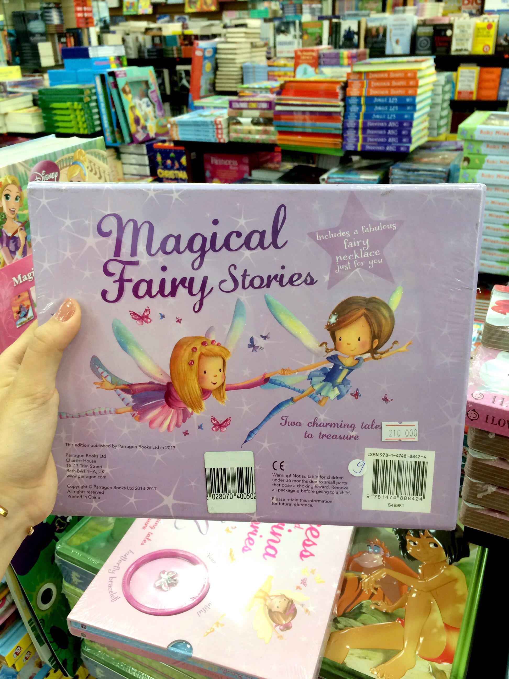 magical fairy stories