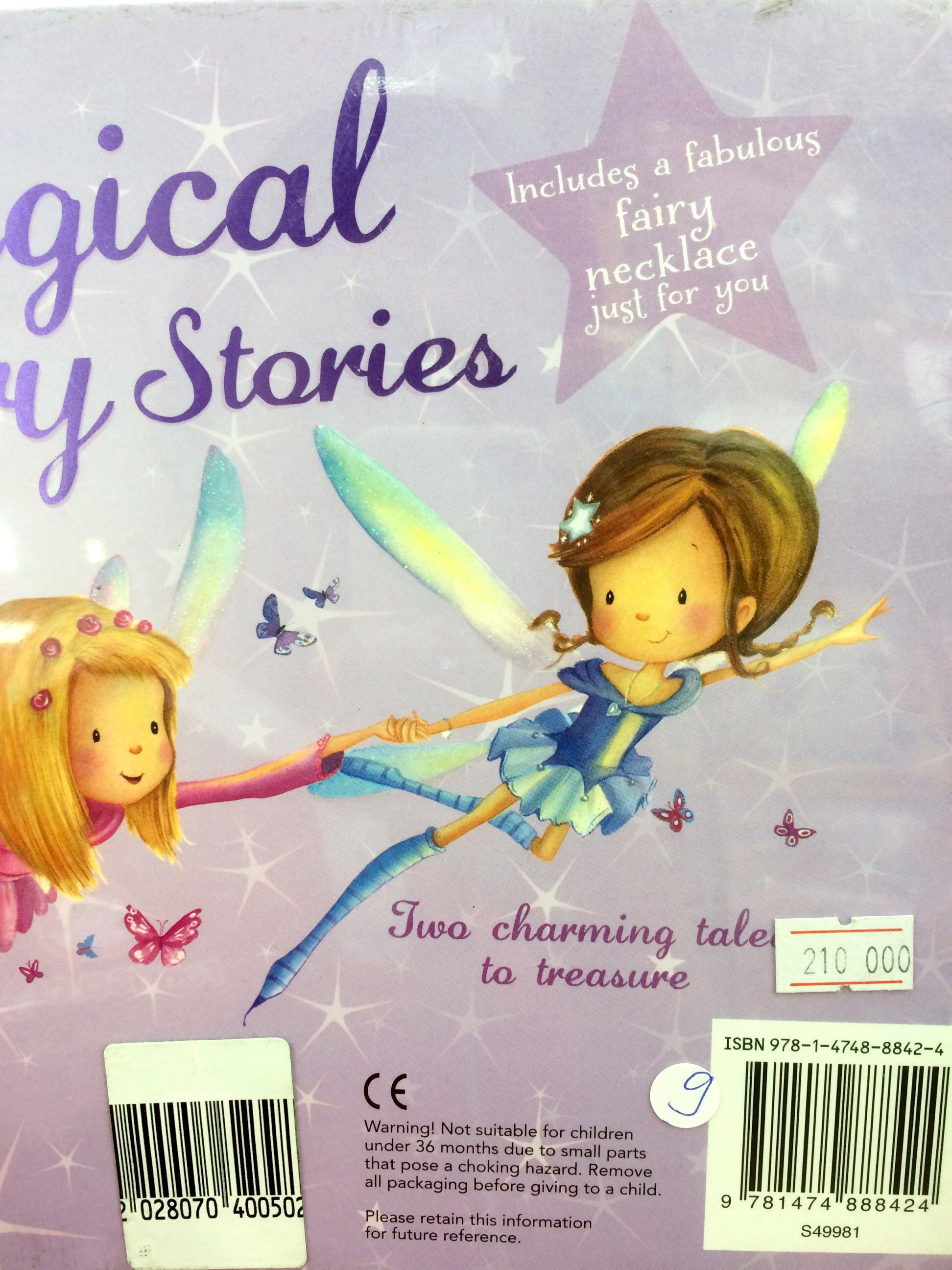 magical fairy stories