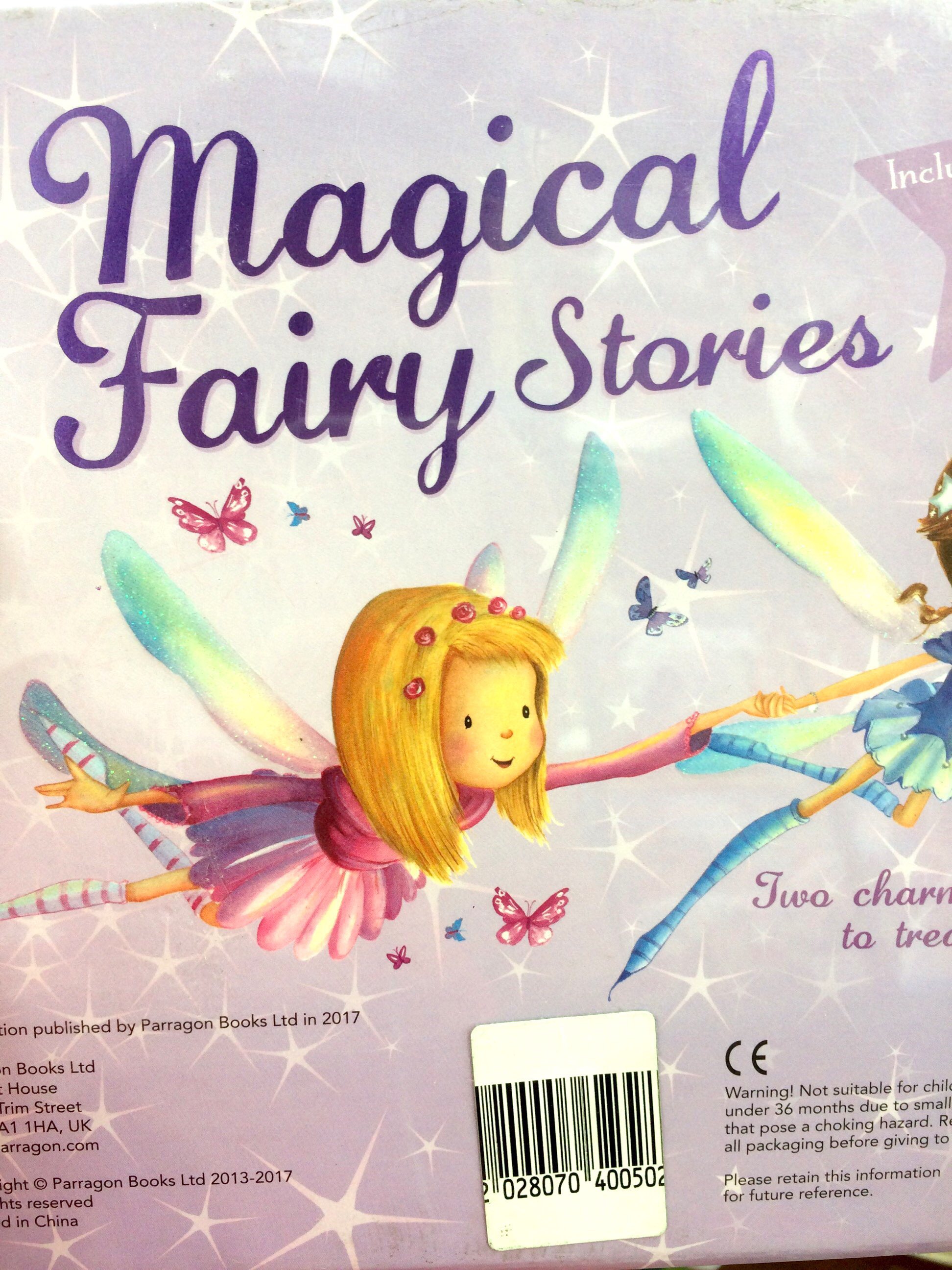 magical fairy stories