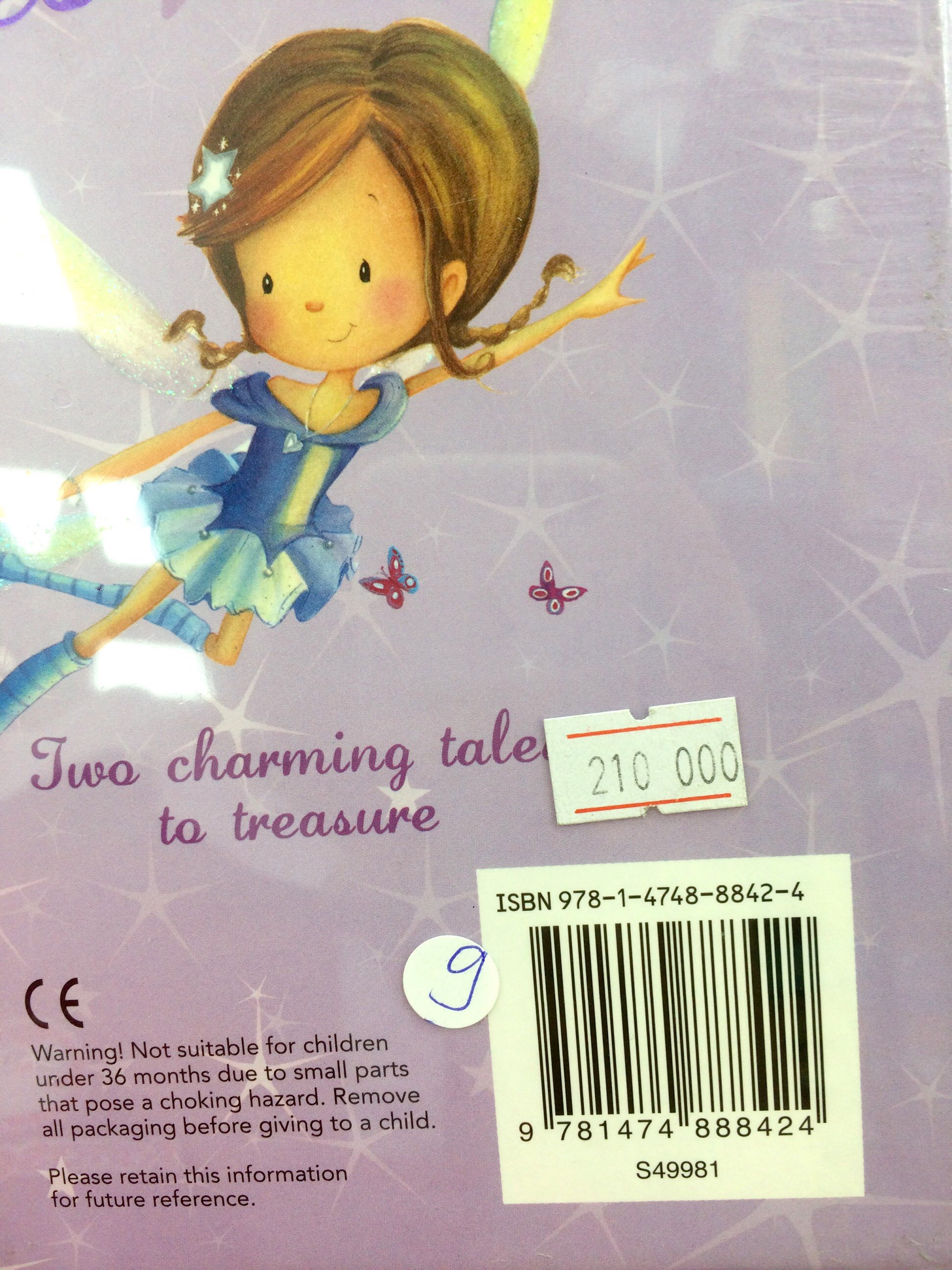magical fairy stories