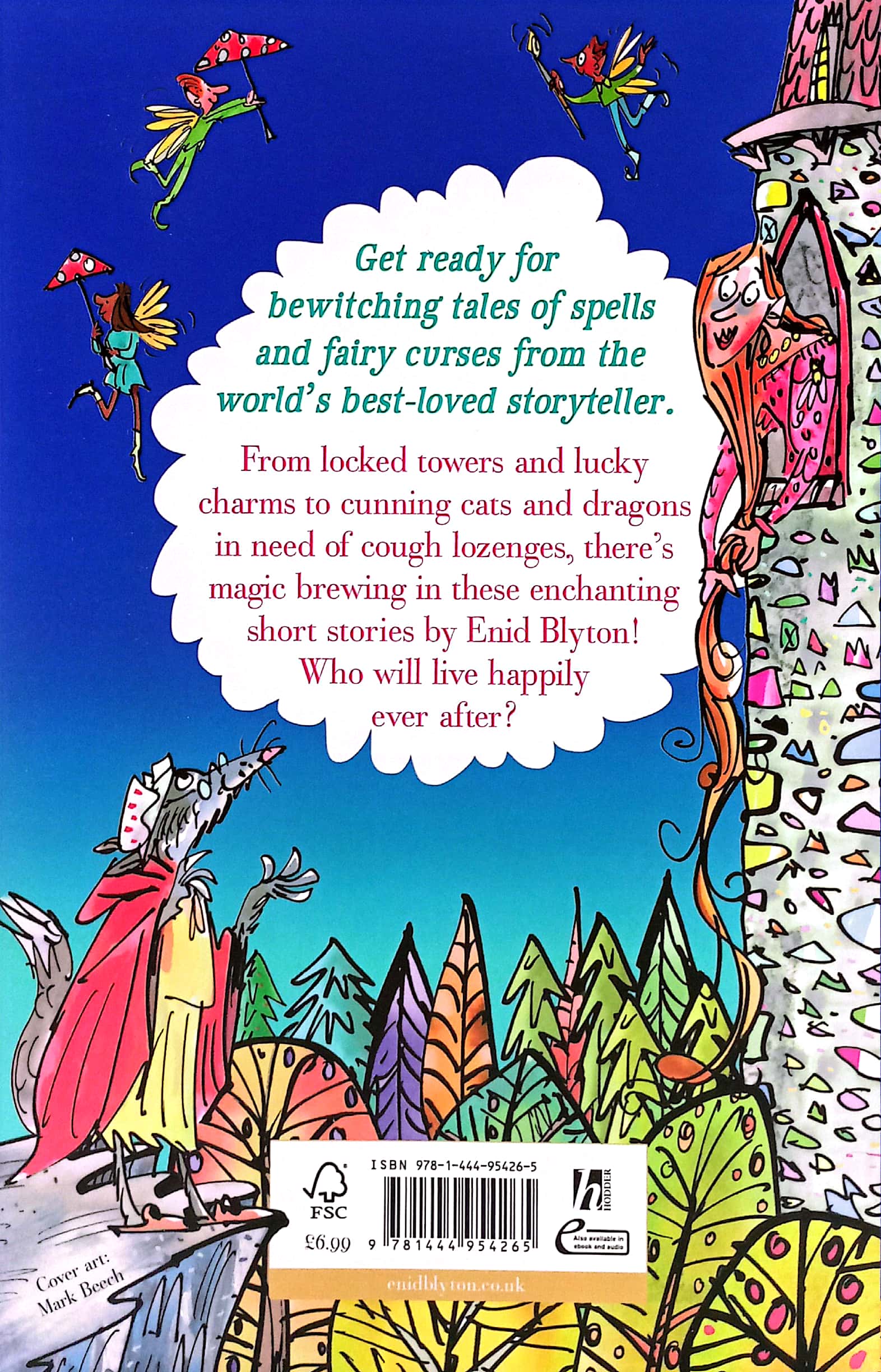 magical fairy tales: contains 30 classic tales