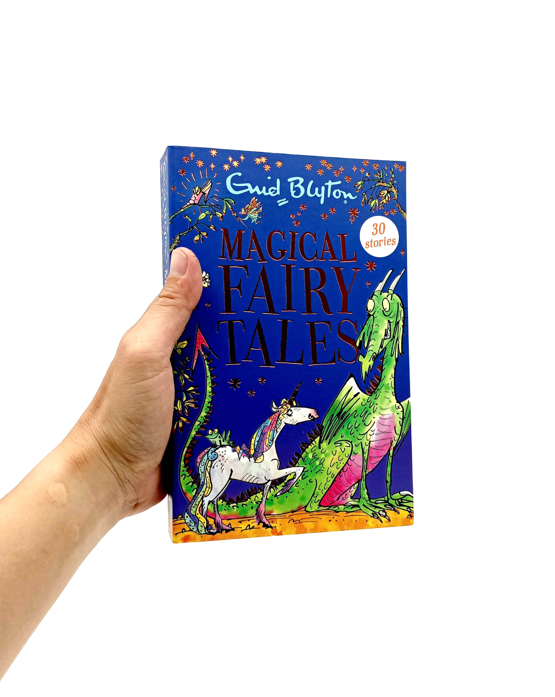 magical fairy tales: contains 30 classic tales