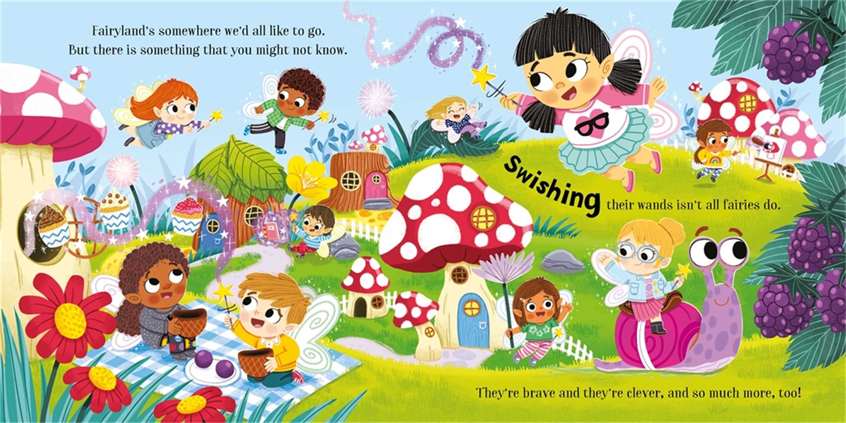 magical story library (10 storybooks)