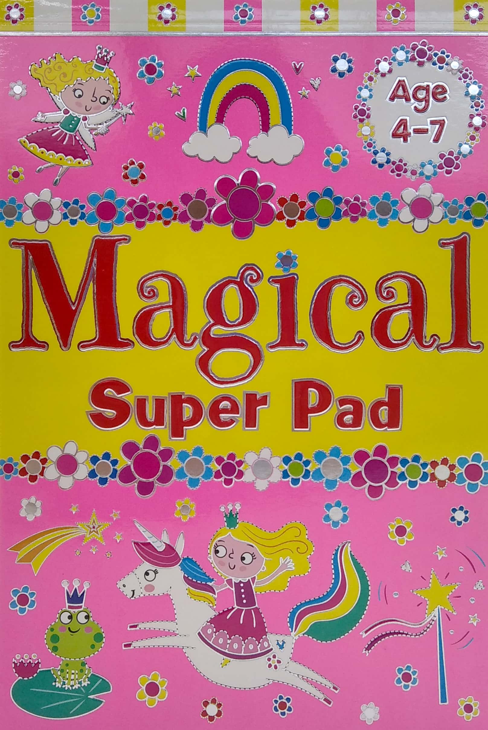 magical super pad