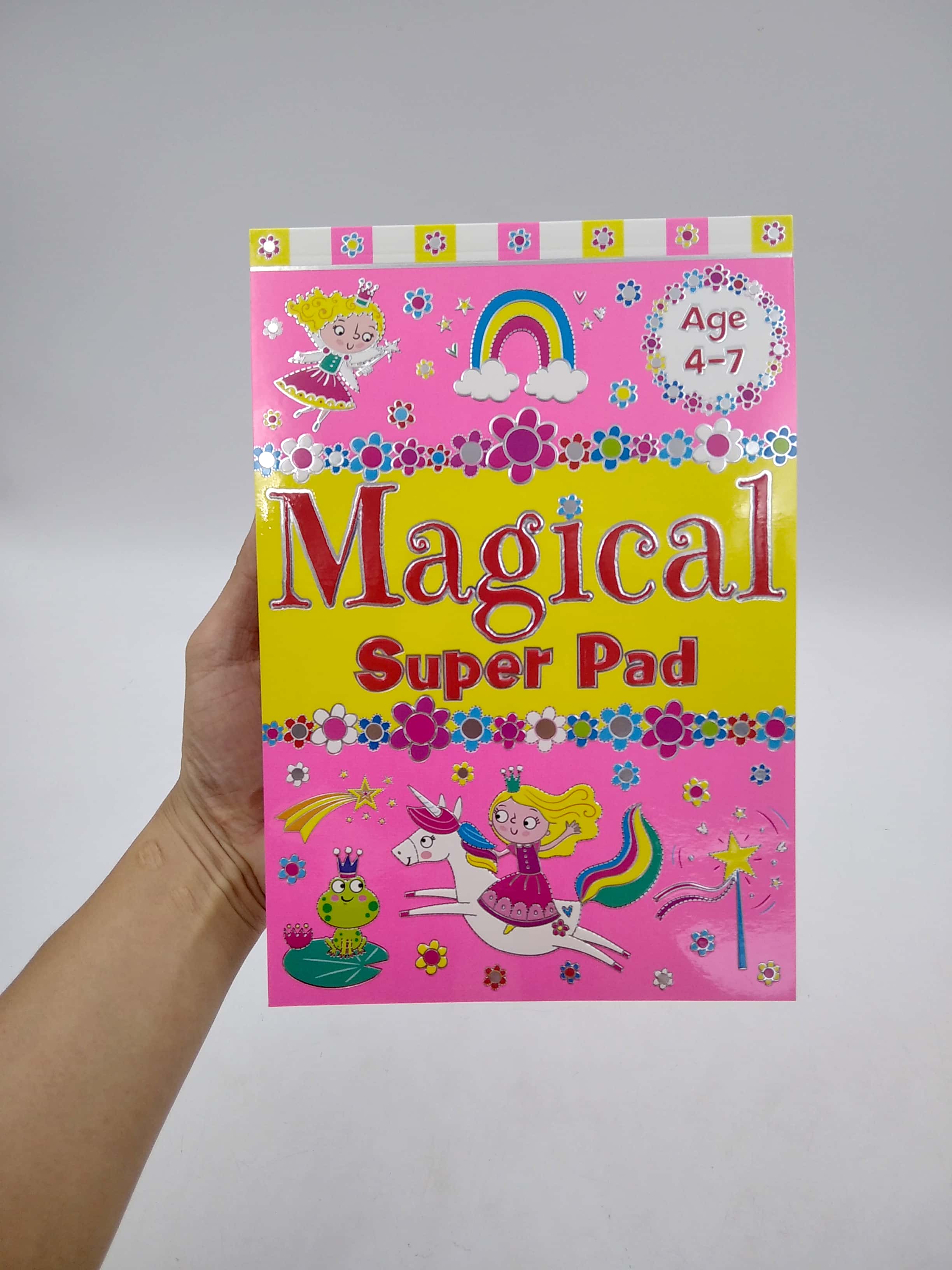 magical super pad
