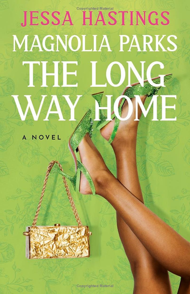 magnolia parks - the long way home