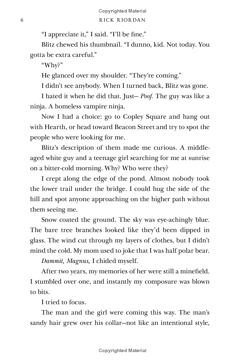 magnus chase and the gods of asgard 2: the hammer of thor