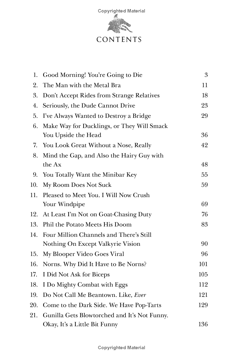 magnus chase and the gods of asgard 2: the hammer of thor