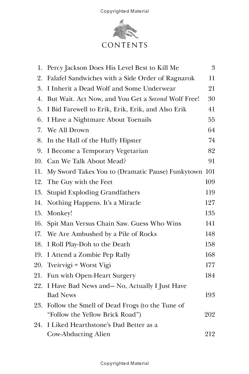 magnus chase and the gods of asgard, book 3: the ship of the dead