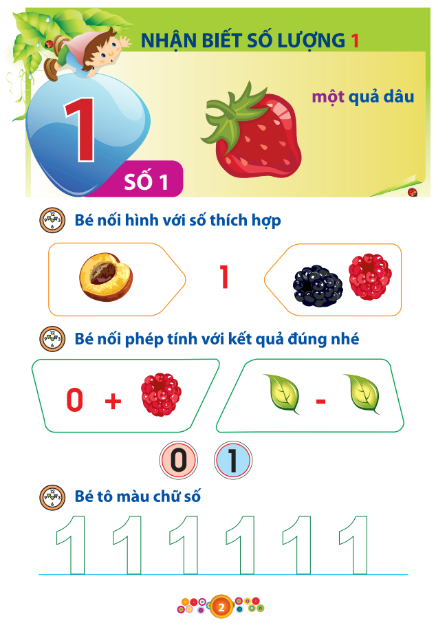 mai em vào lớp 1 - vở bé làm quen với toán (dành cho bé từ 4-5 tuổi) (tái bản 2021)