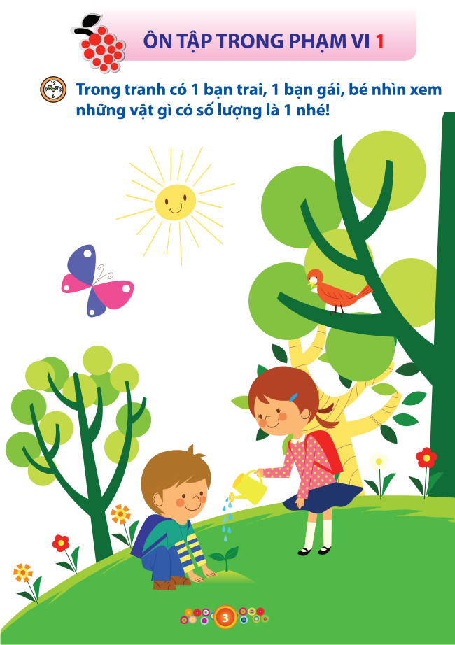 mai em vào lớp 1 - vở bé làm quen với toán (dành cho bé từ 4-5 tuổi) (tái bản 2021)