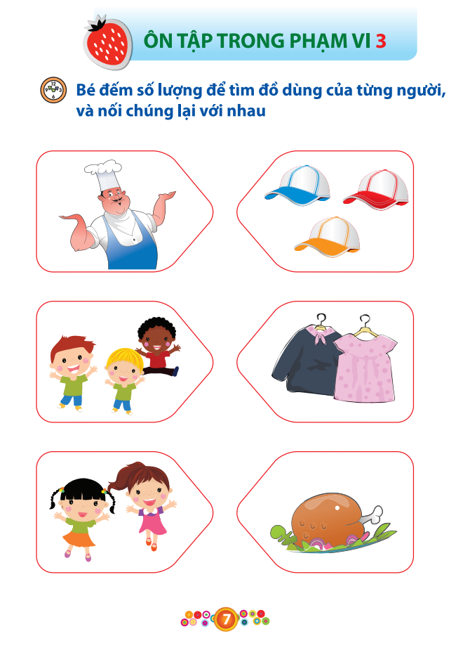 mai em vào lớp 1 - vở bé làm quen với toán (dành cho bé từ 4-5 tuổi) (tái bản 2021)