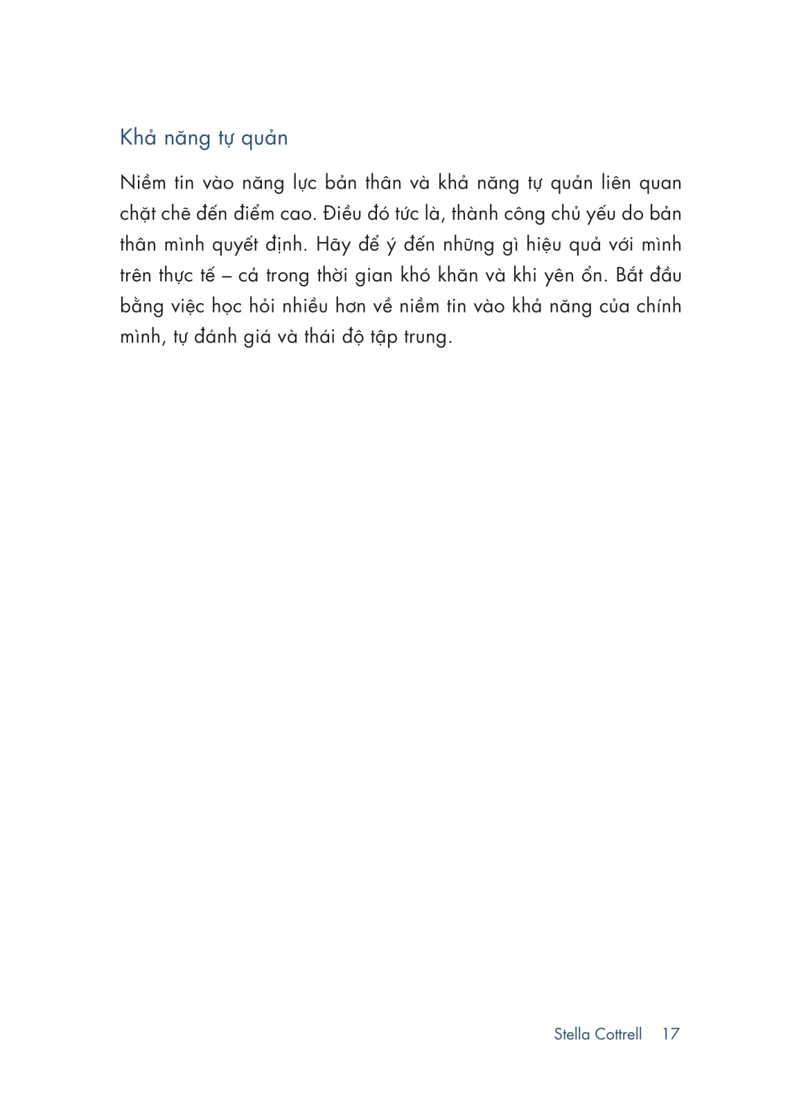 mài giũa kỹ năng - vượt trội điểm số