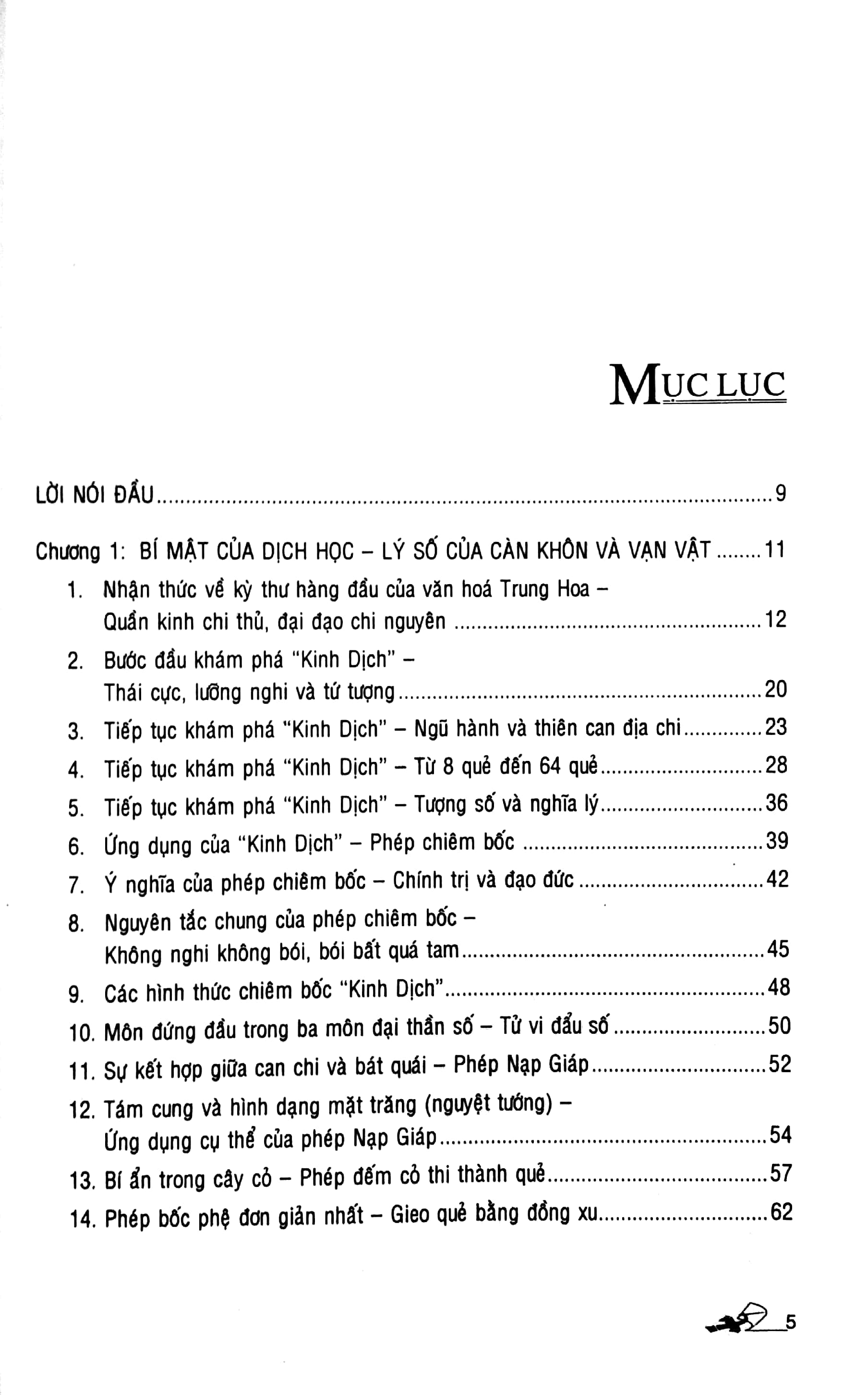 mai hoa dịch số