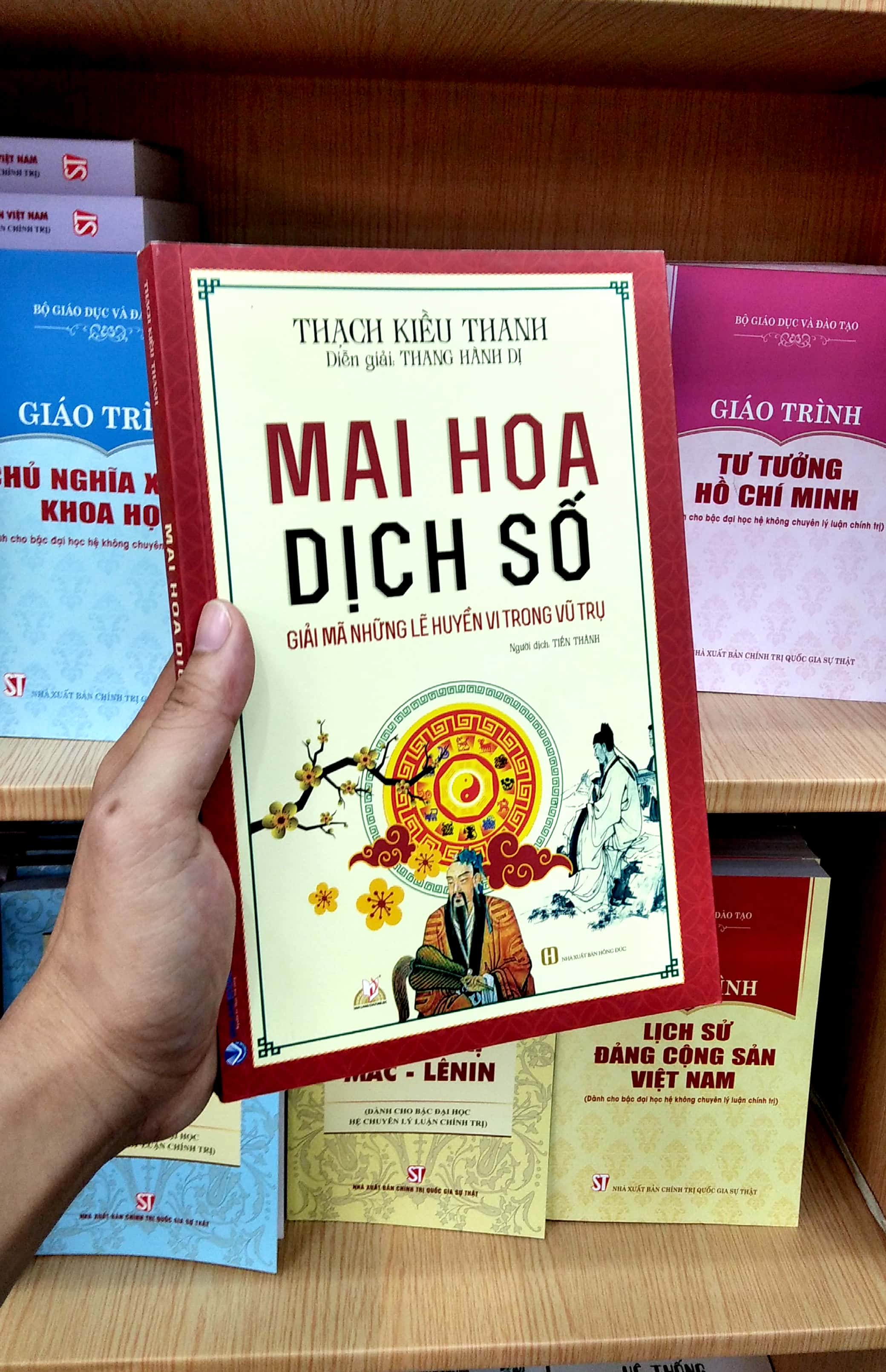 mai hoa dịch số