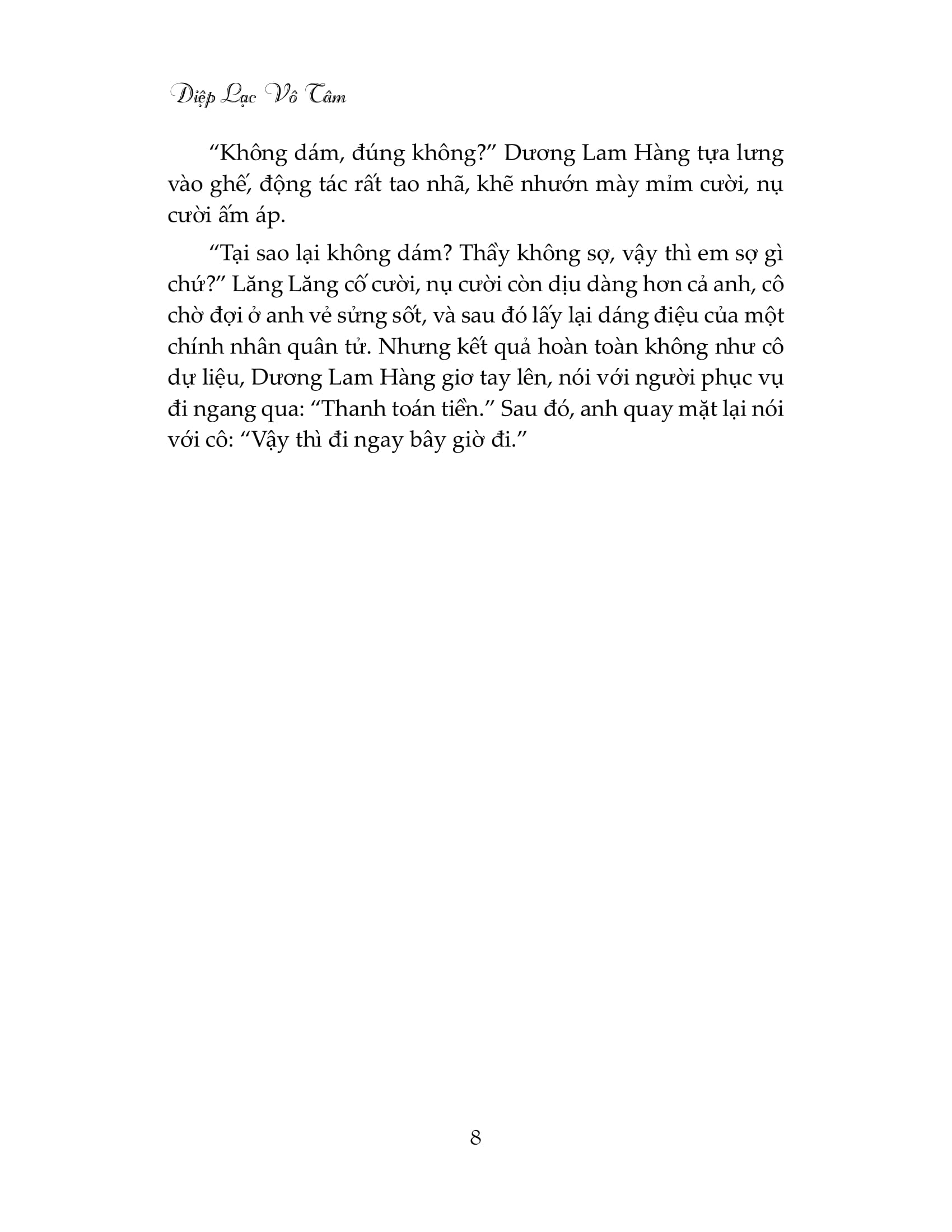 mãi mãi là bao xa (tái bản)