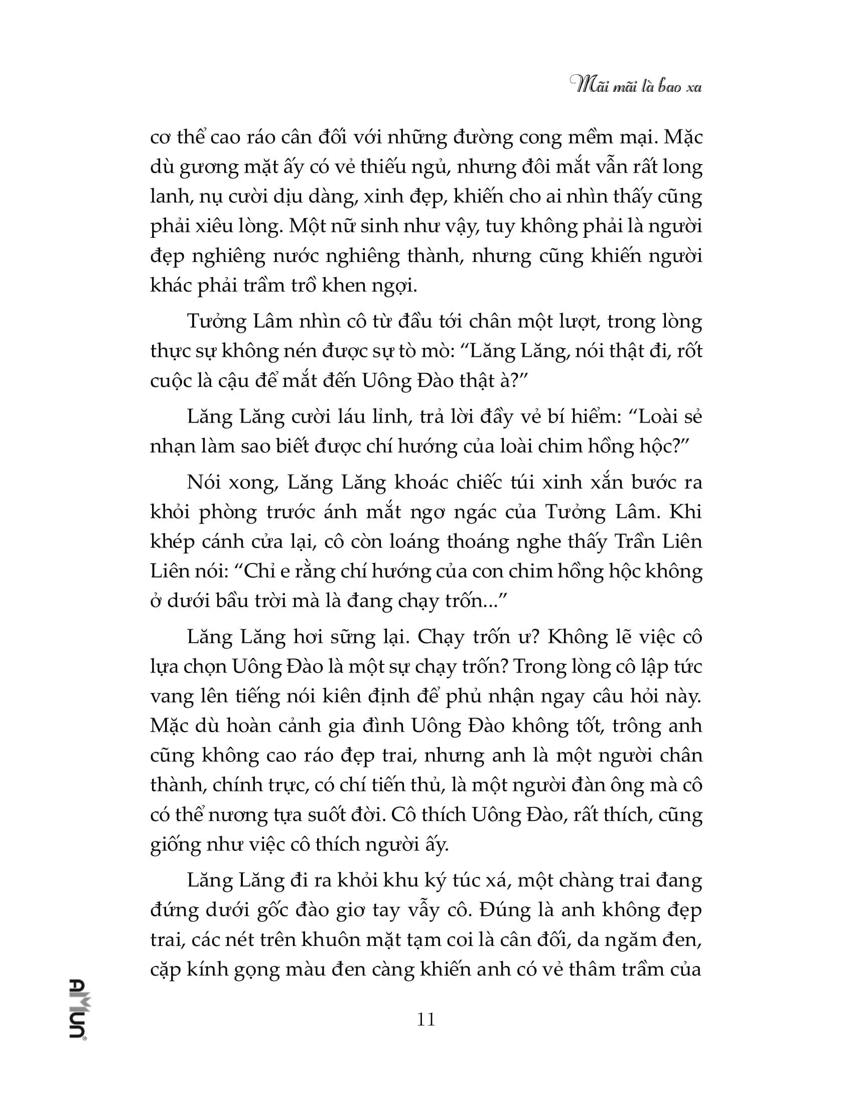 mãi mãi là bao xa (tái bản)