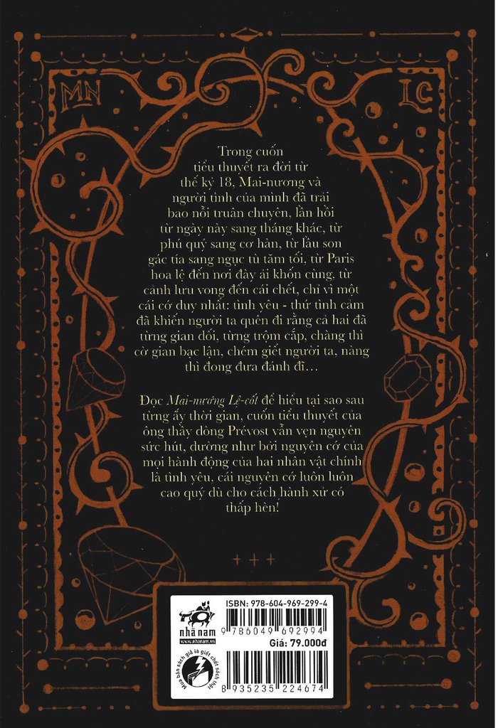 mai - nương lệ - cốt