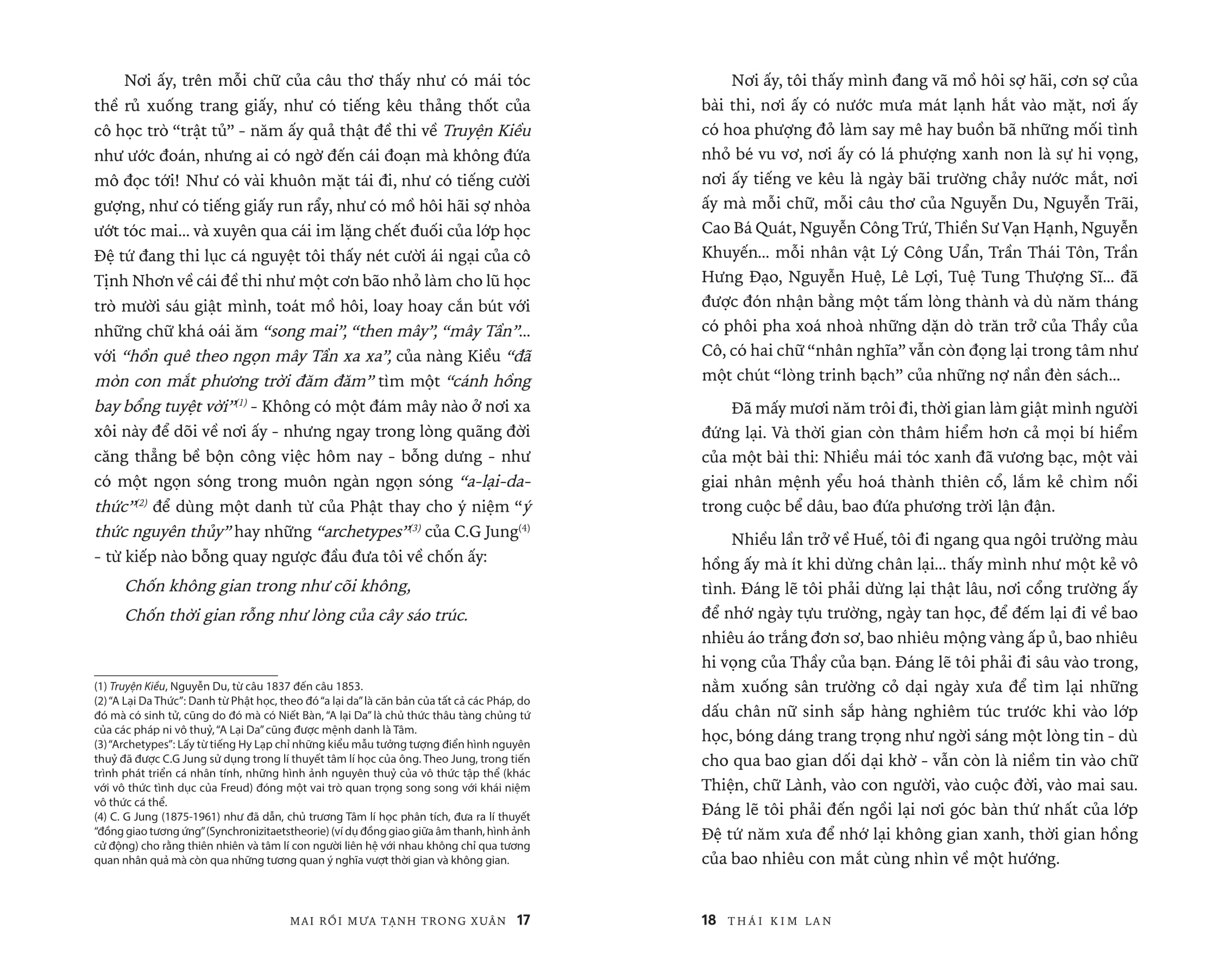 Mai Roi Mua Tanh Trong Xuan (Tai Ban 2025)