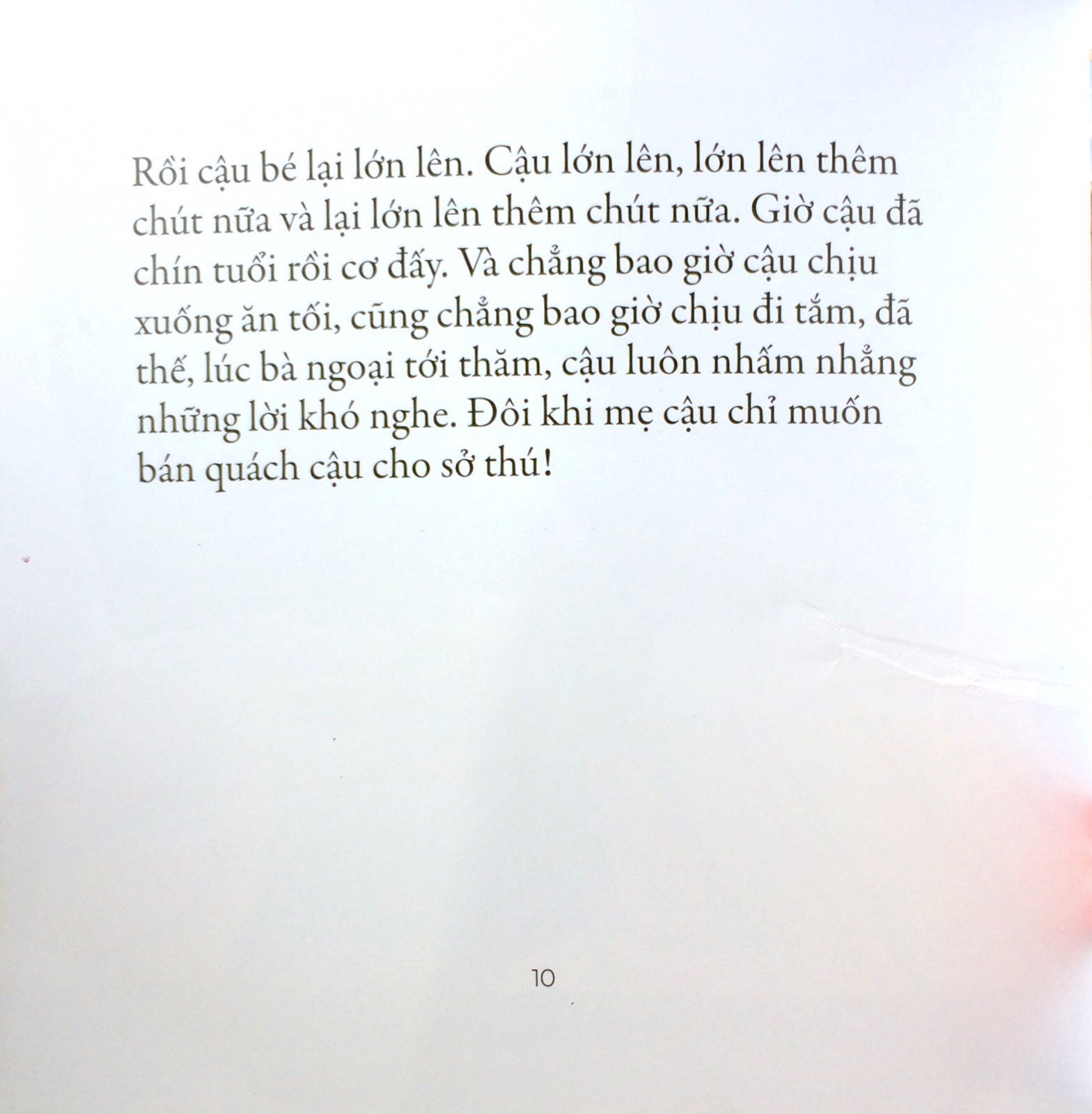 mãi yêu con (tái bản 2018)