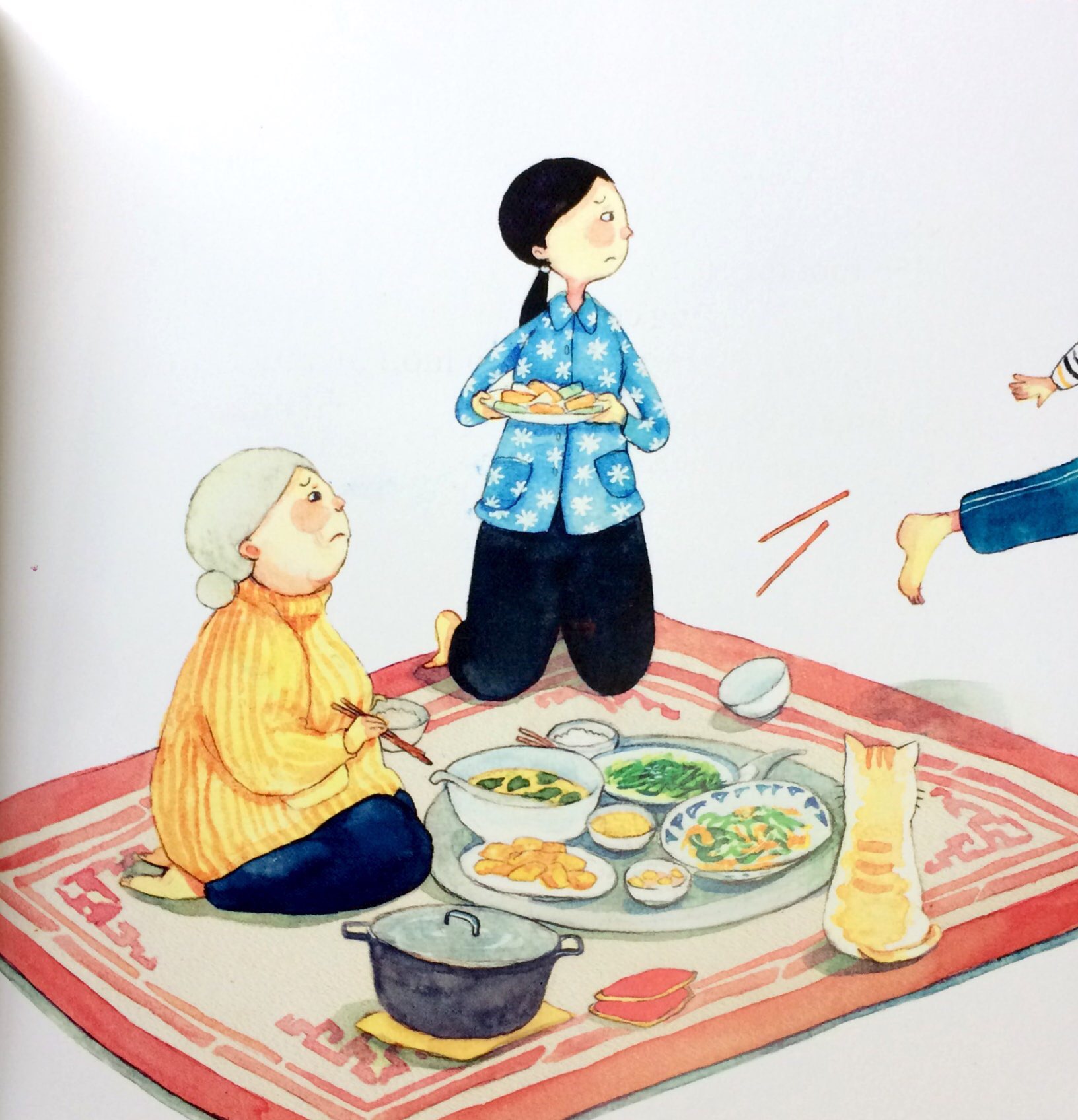 mãi yêu con (tái bản 2018)