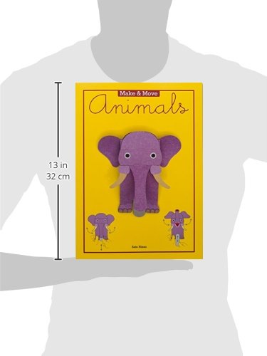 make and move: animals