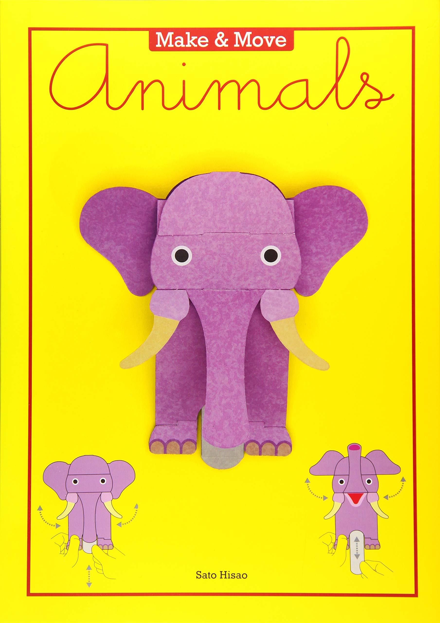 make and move: animals