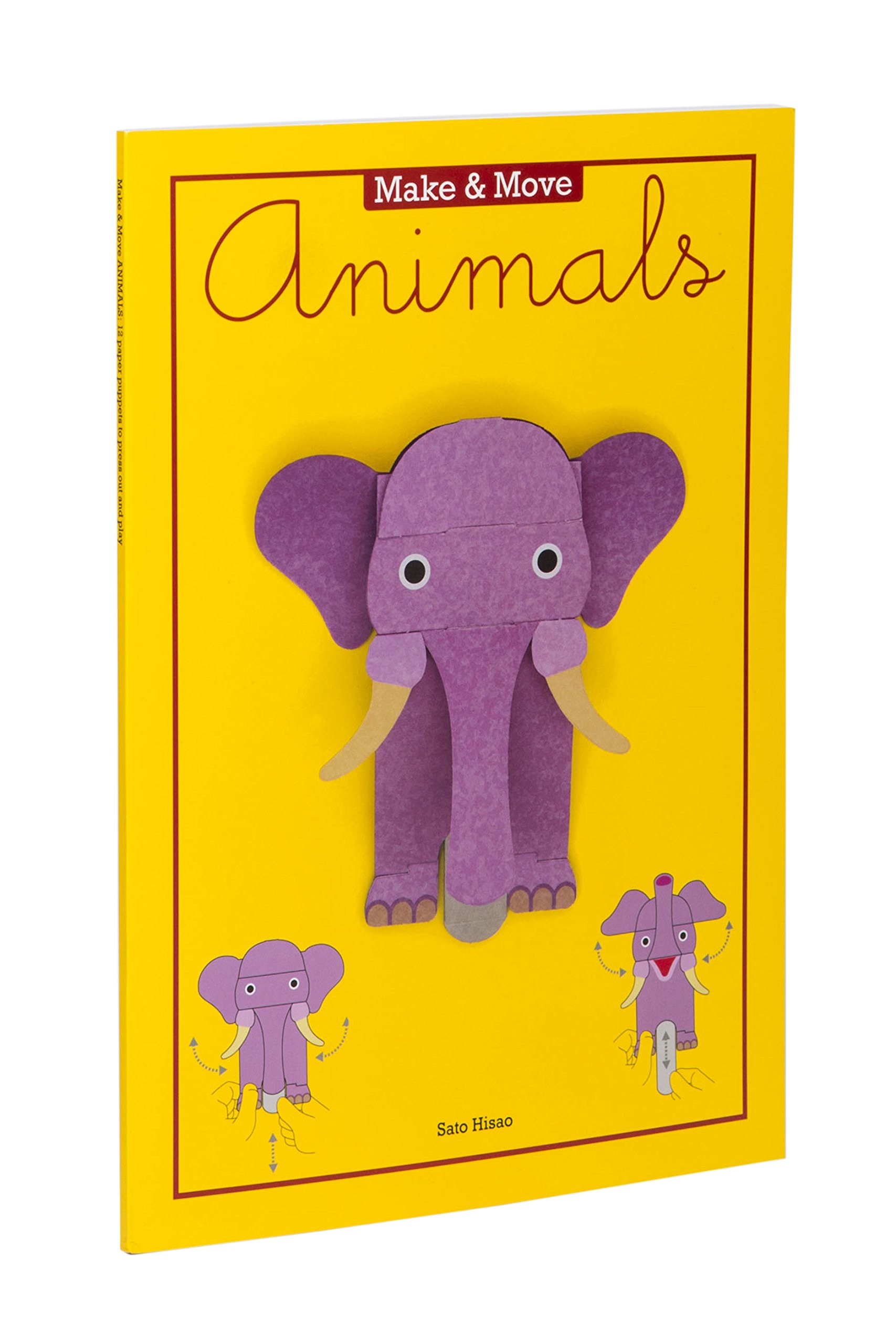make and move: animals