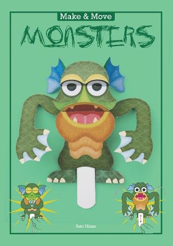 make and move: monsters