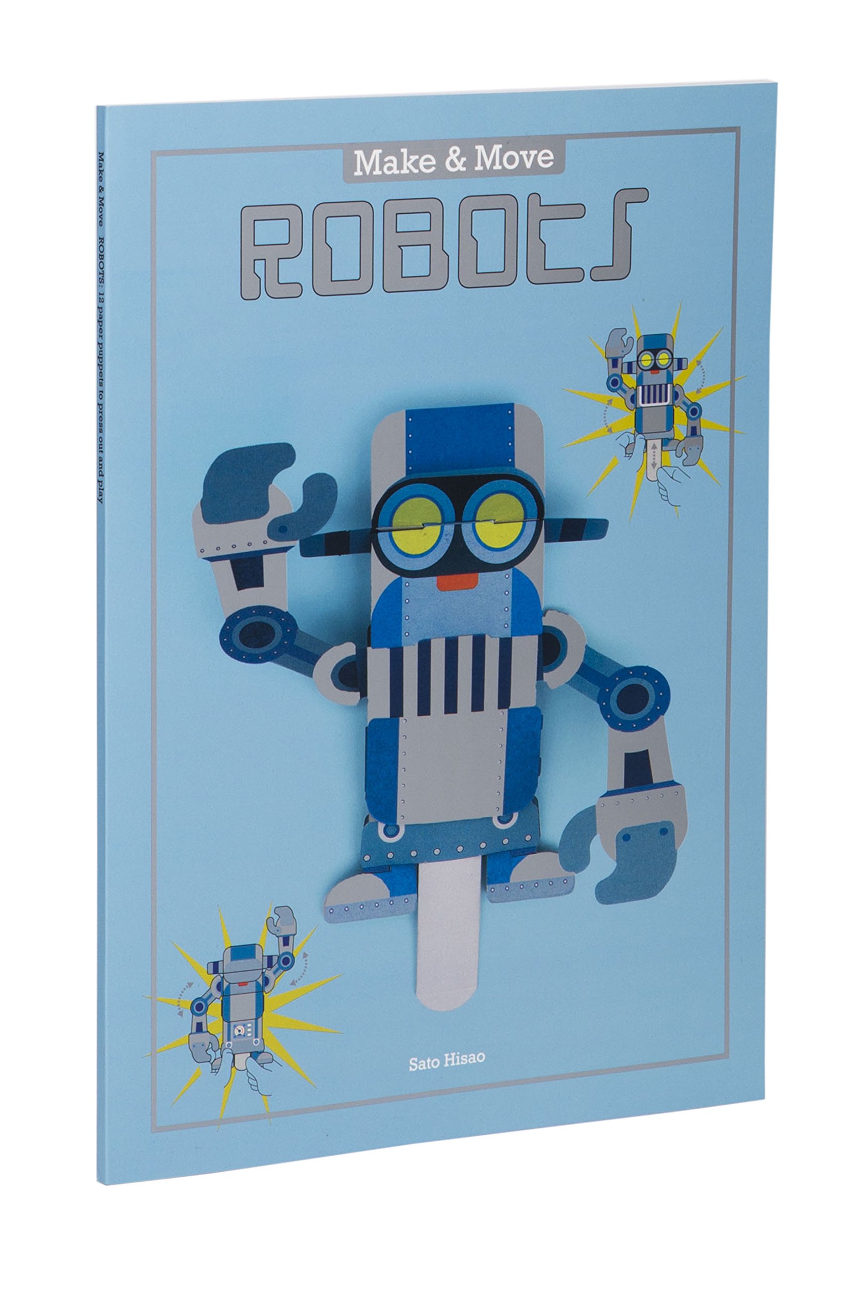 make and move: robots