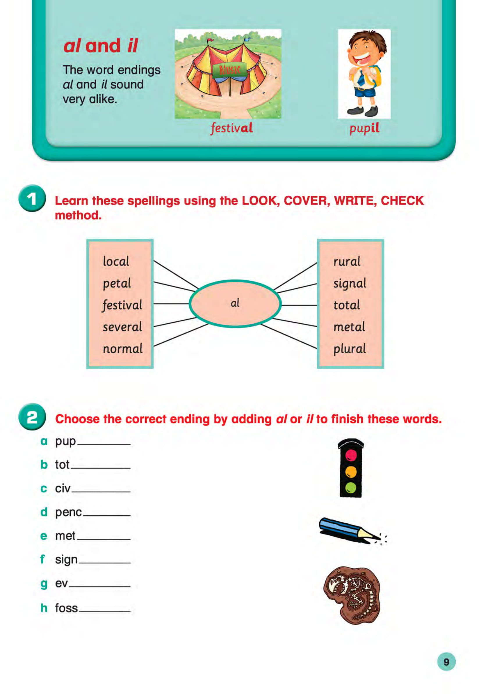 make it easy - english (age 6-7)