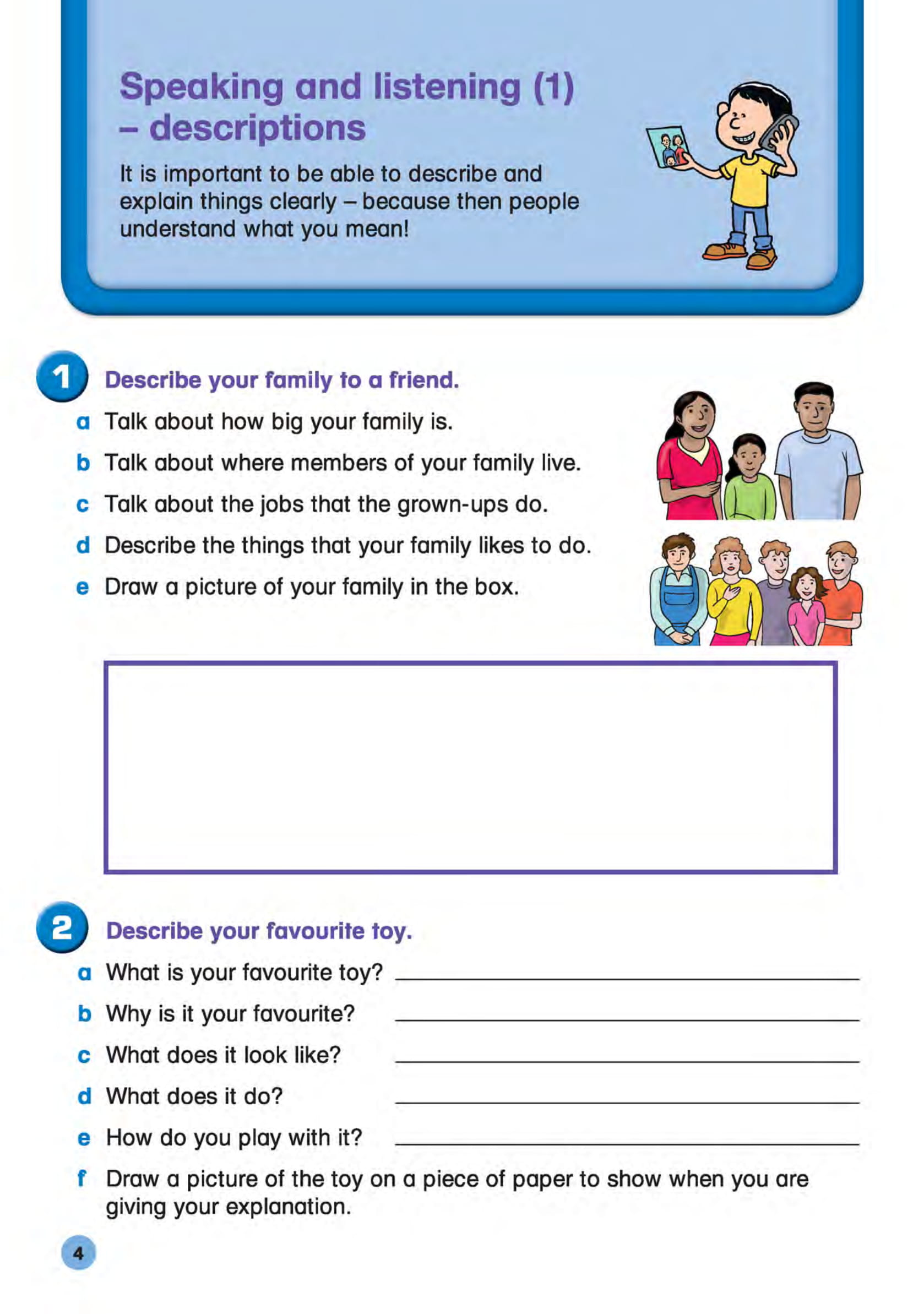 make it easy - english (age 6-7)