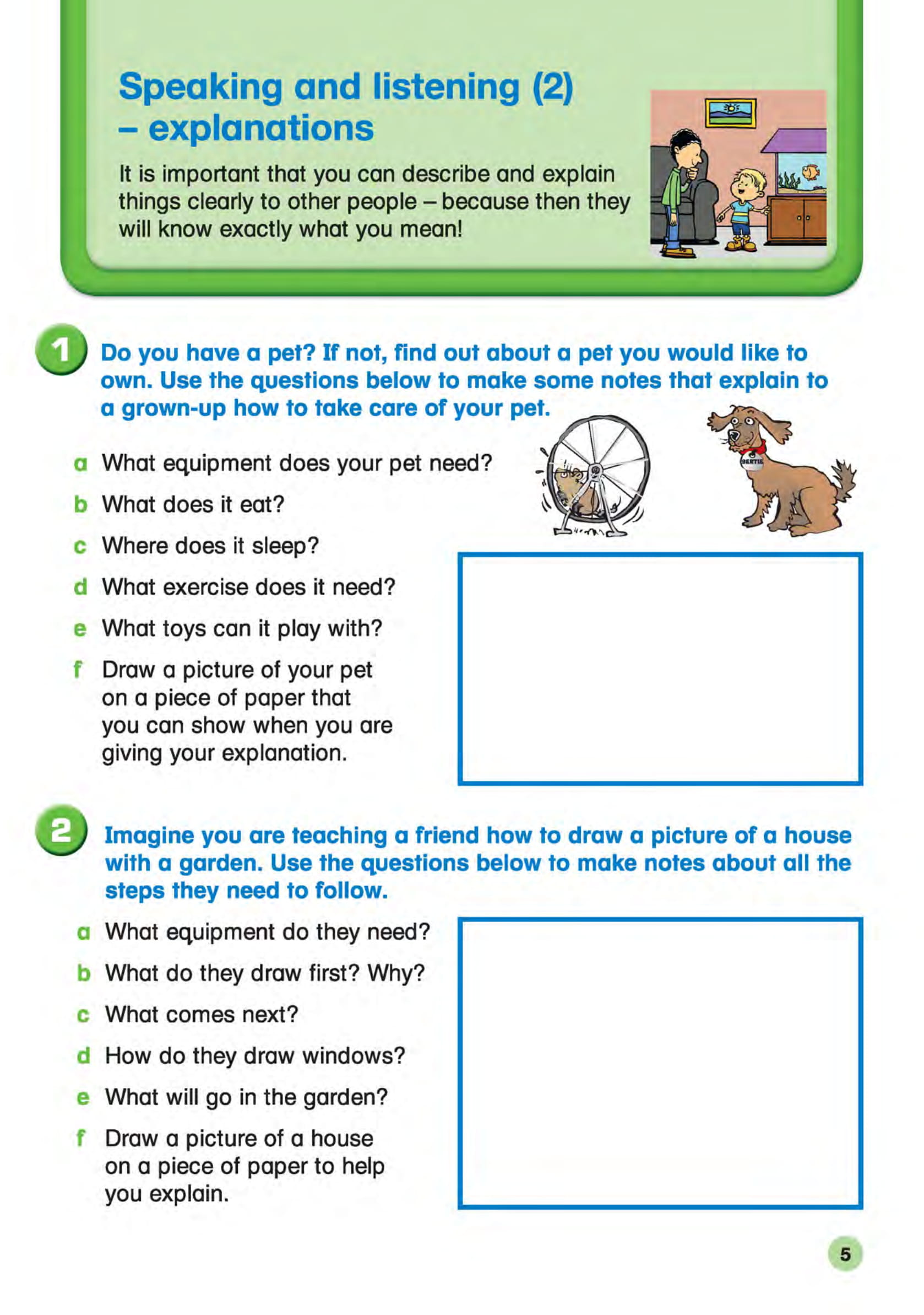 make it easy - english (age 6-7)