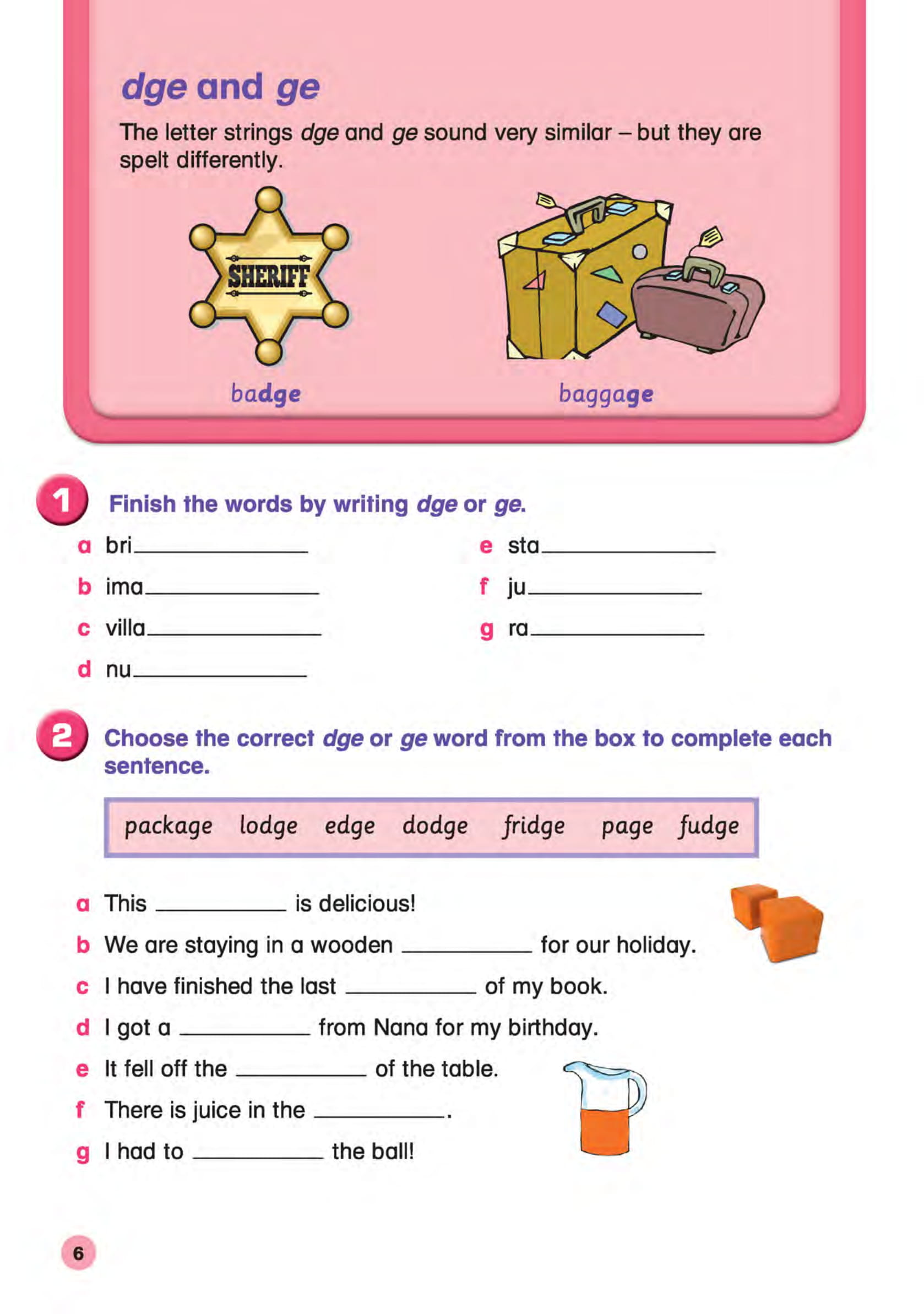 make it easy - english (age 6-7)